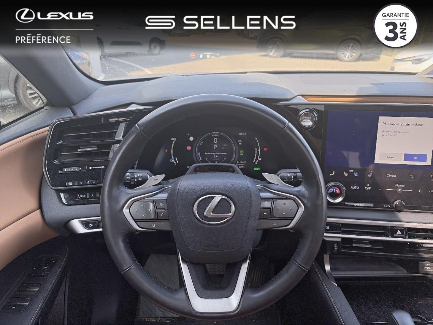 LEXUS RX 450h+ Luxe 4WD MY24 - photo 9