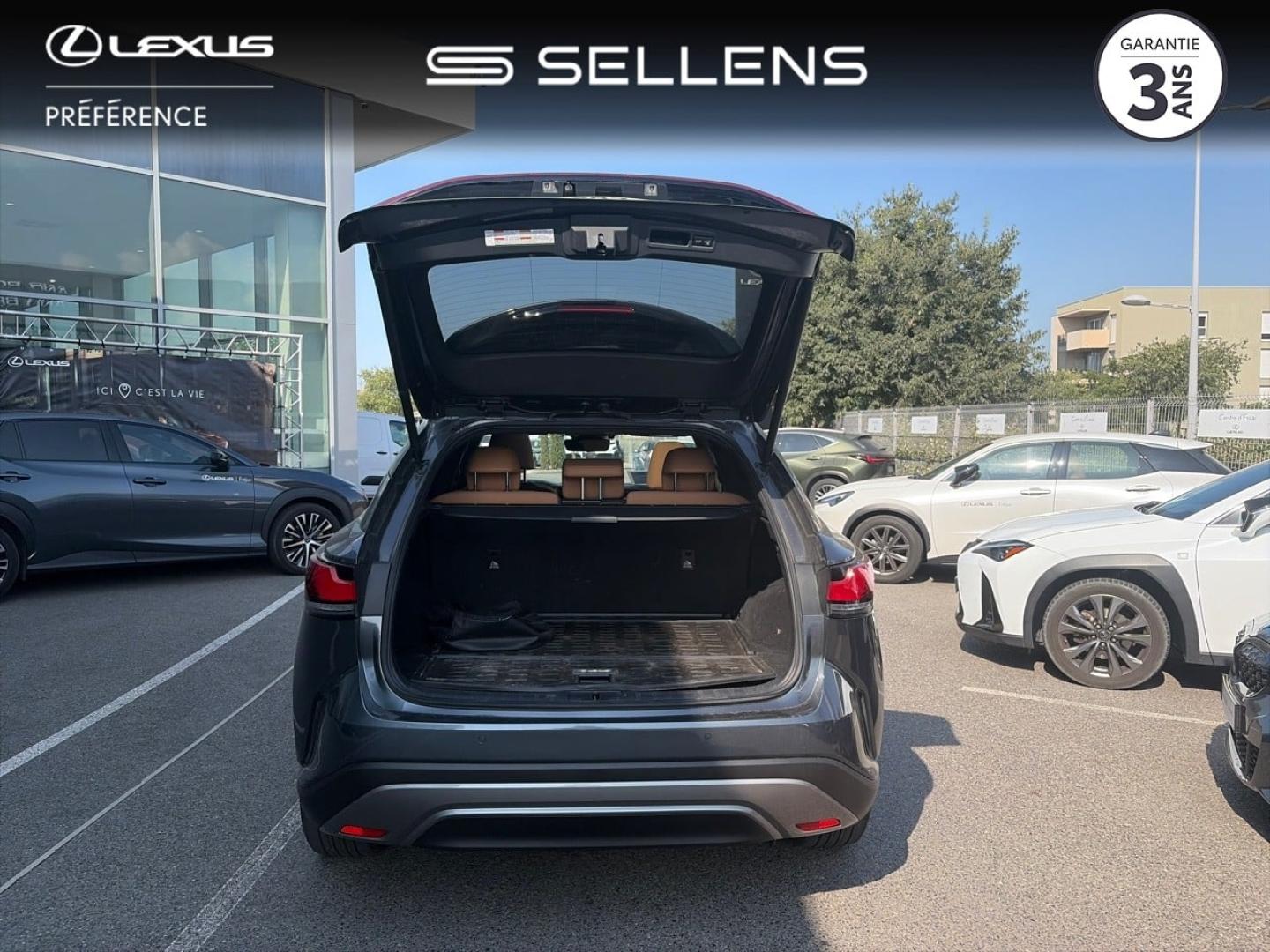 LEXUS RX 450h+ Luxe 4WD MY24 - photo 10