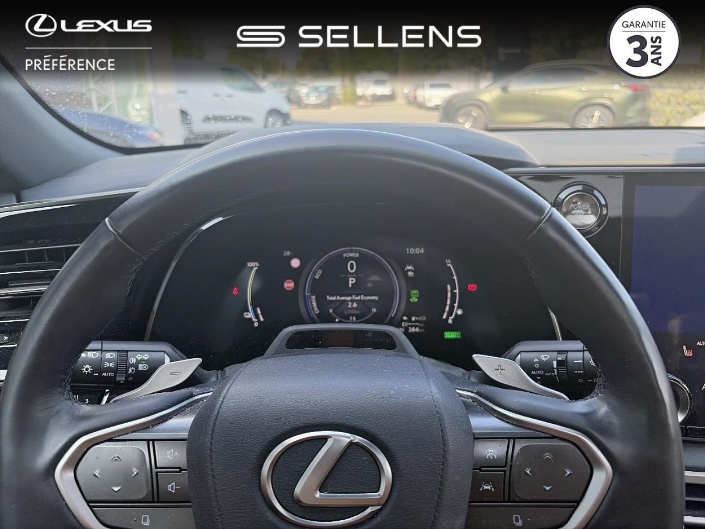 LEXUS RX 450h+ Luxe 4WD MY24 - photo 13