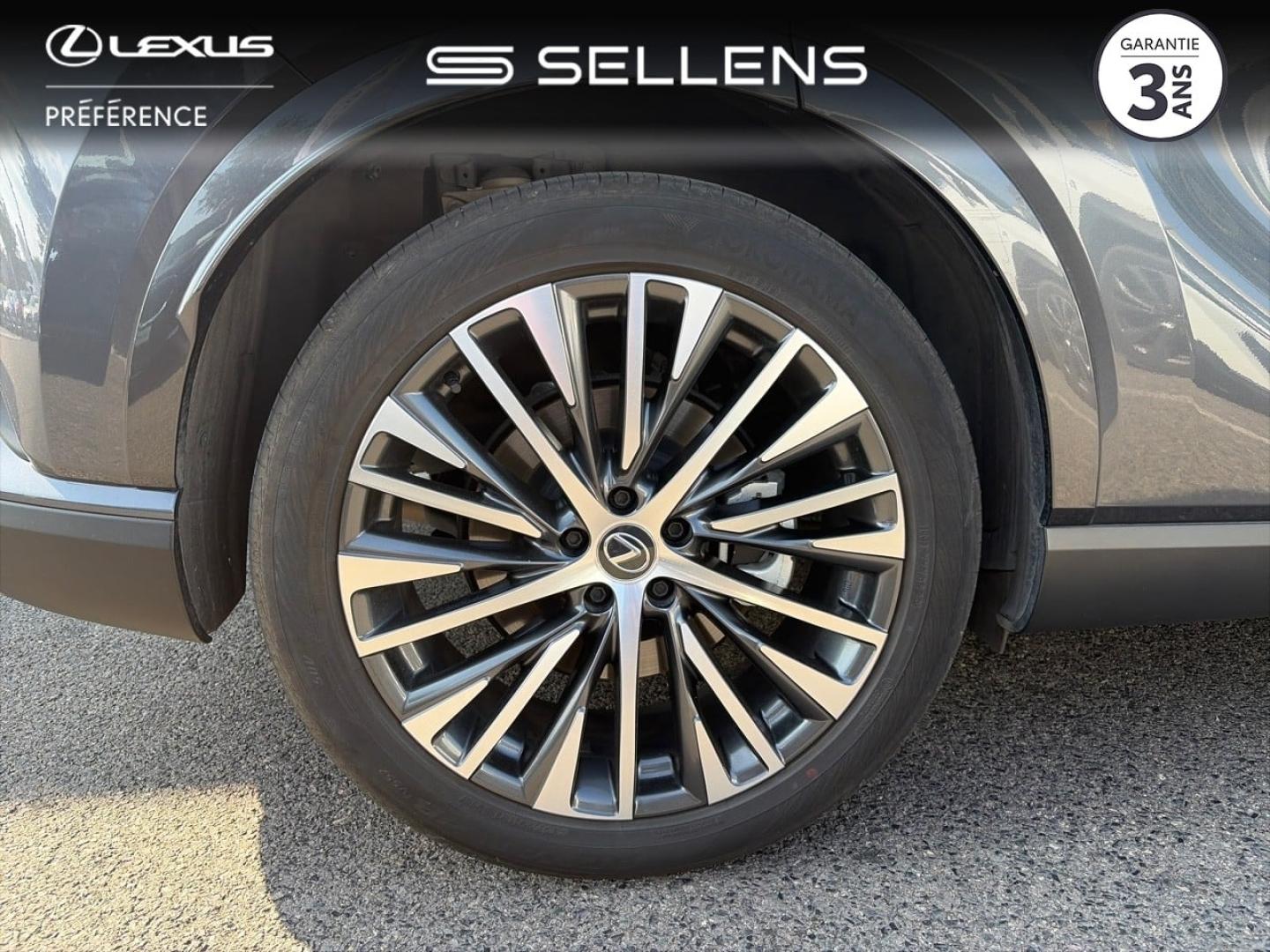 LEXUS RX 450h+ Luxe 4WD MY24 - photo 16