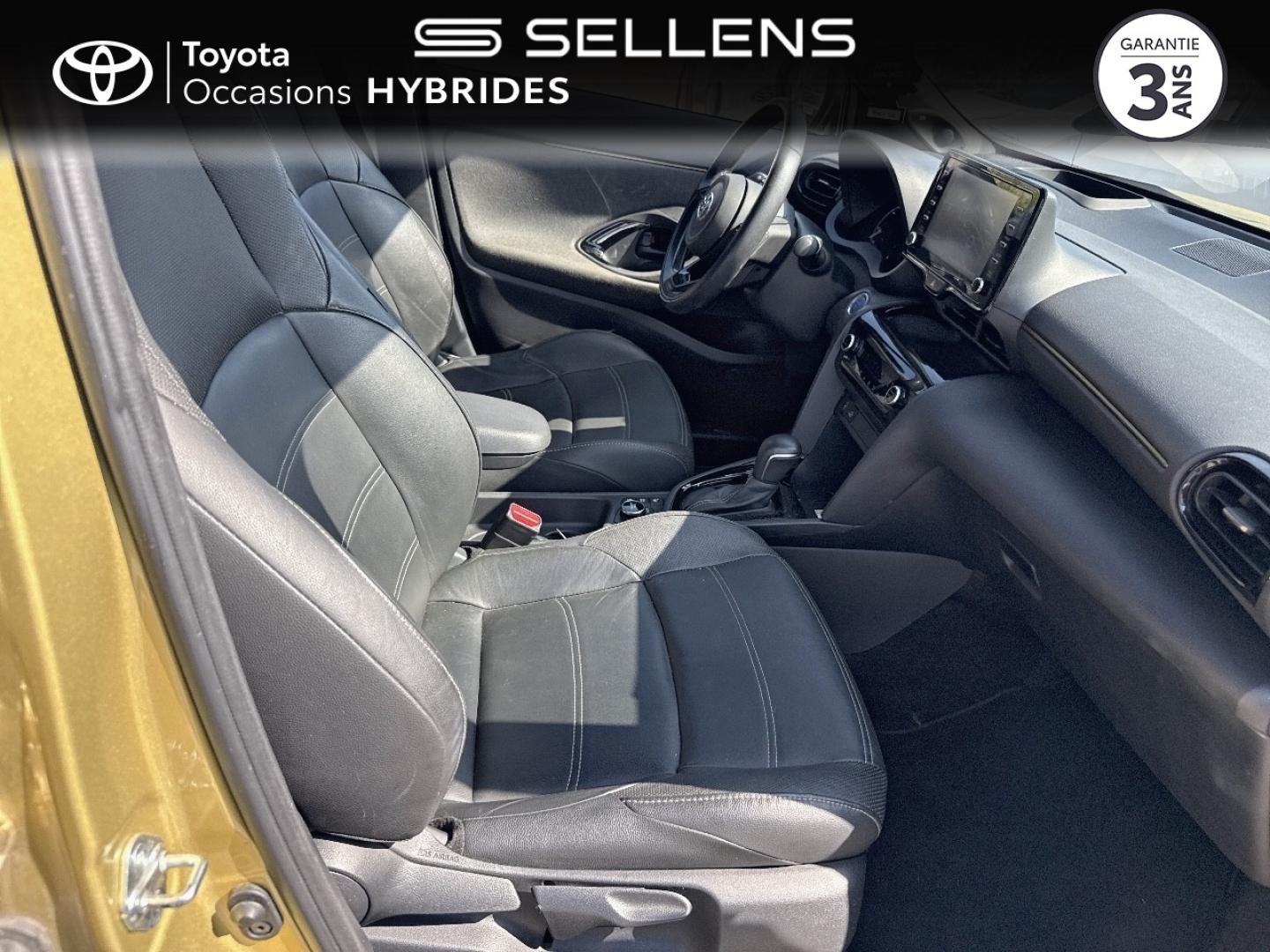 TOYOTA Yaris Cross 116h Première AWD-i MY21 - photo 6