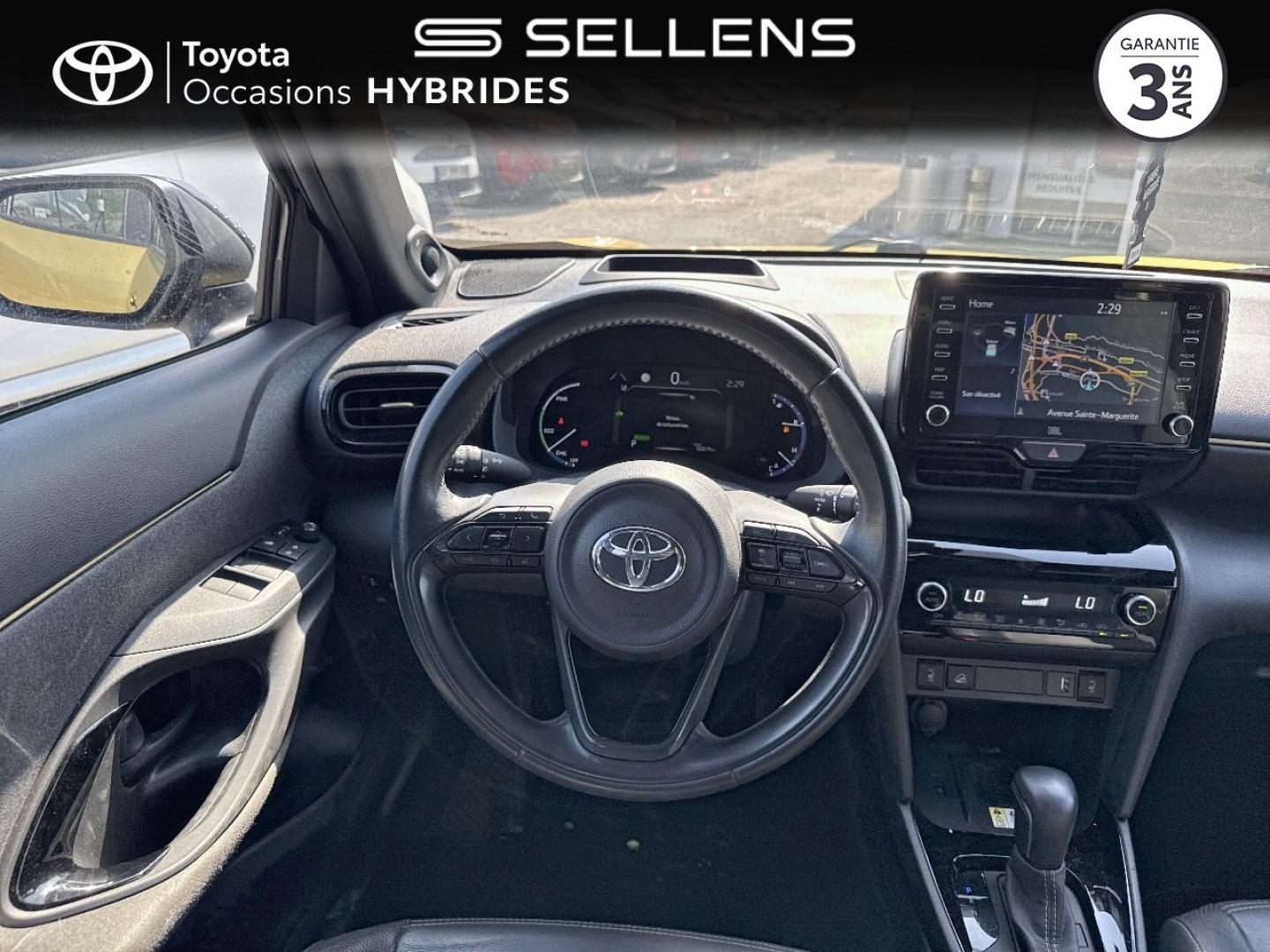TOYOTA Yaris Cross 116h Première AWD-i MY21 - photo 9