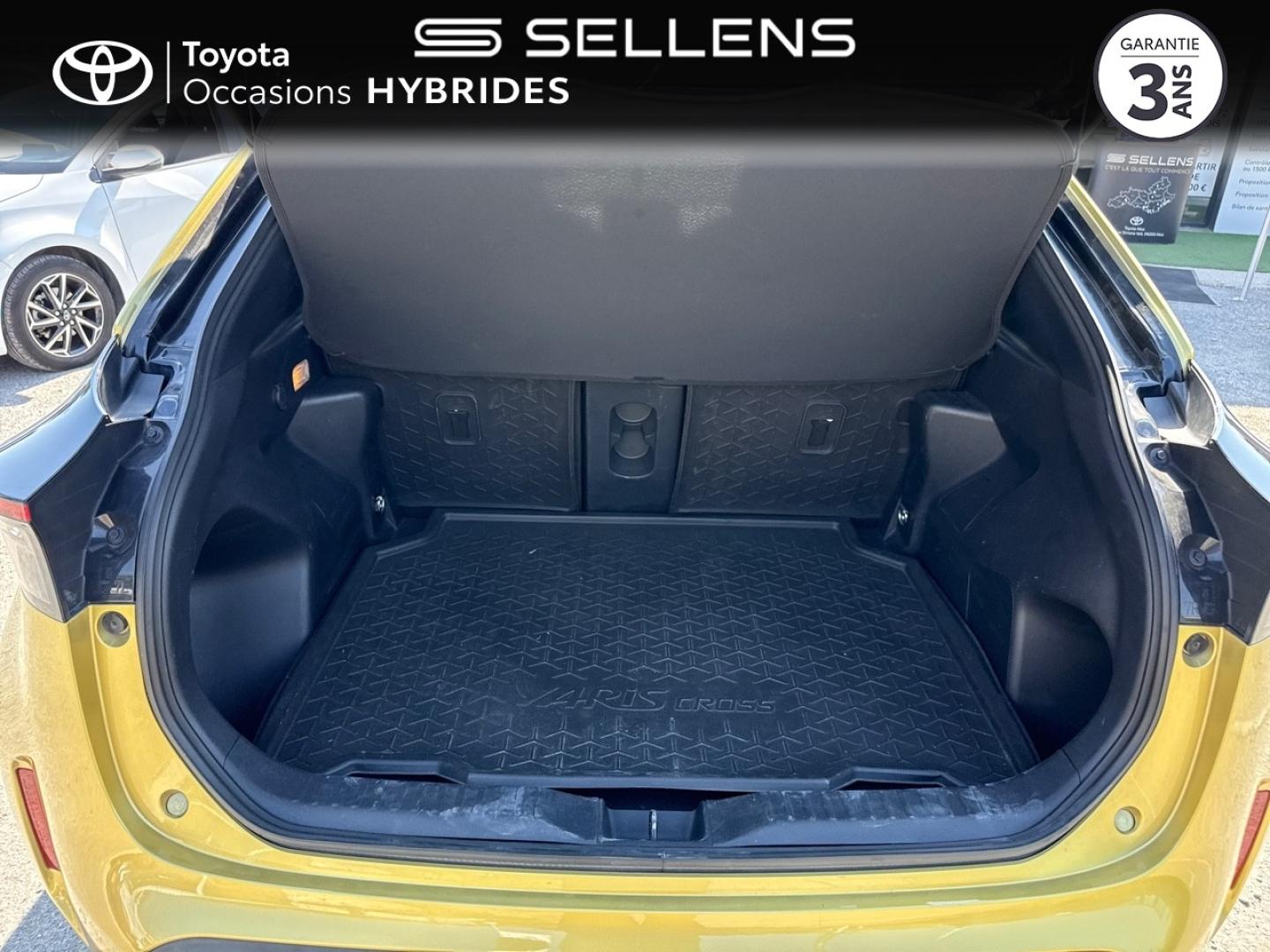 TOYOTA Yaris Cross 116h Première AWD-i MY21 - photo 10