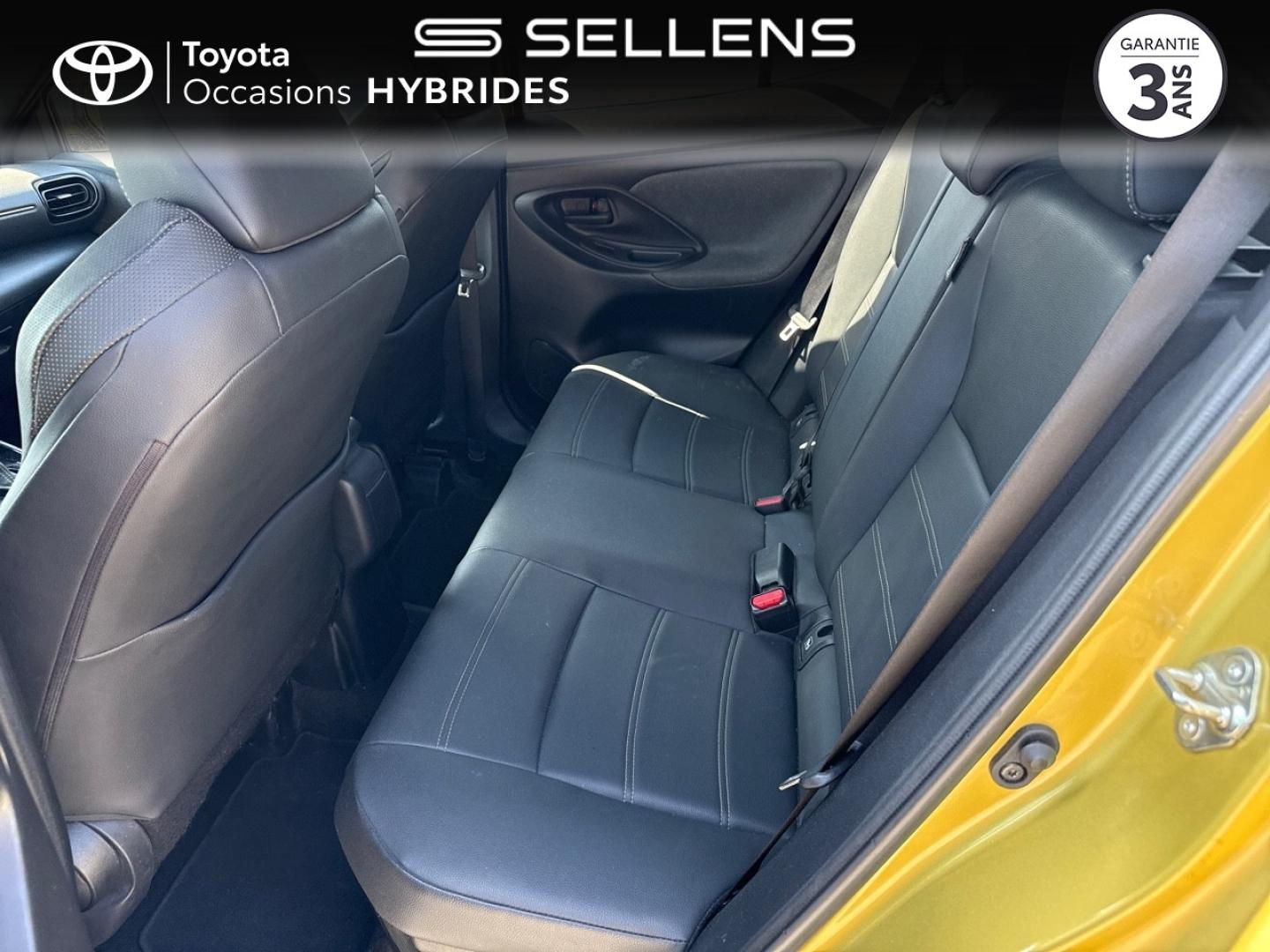 TOYOTA Yaris Cross 116h Première AWD-i MY21 - photo 12