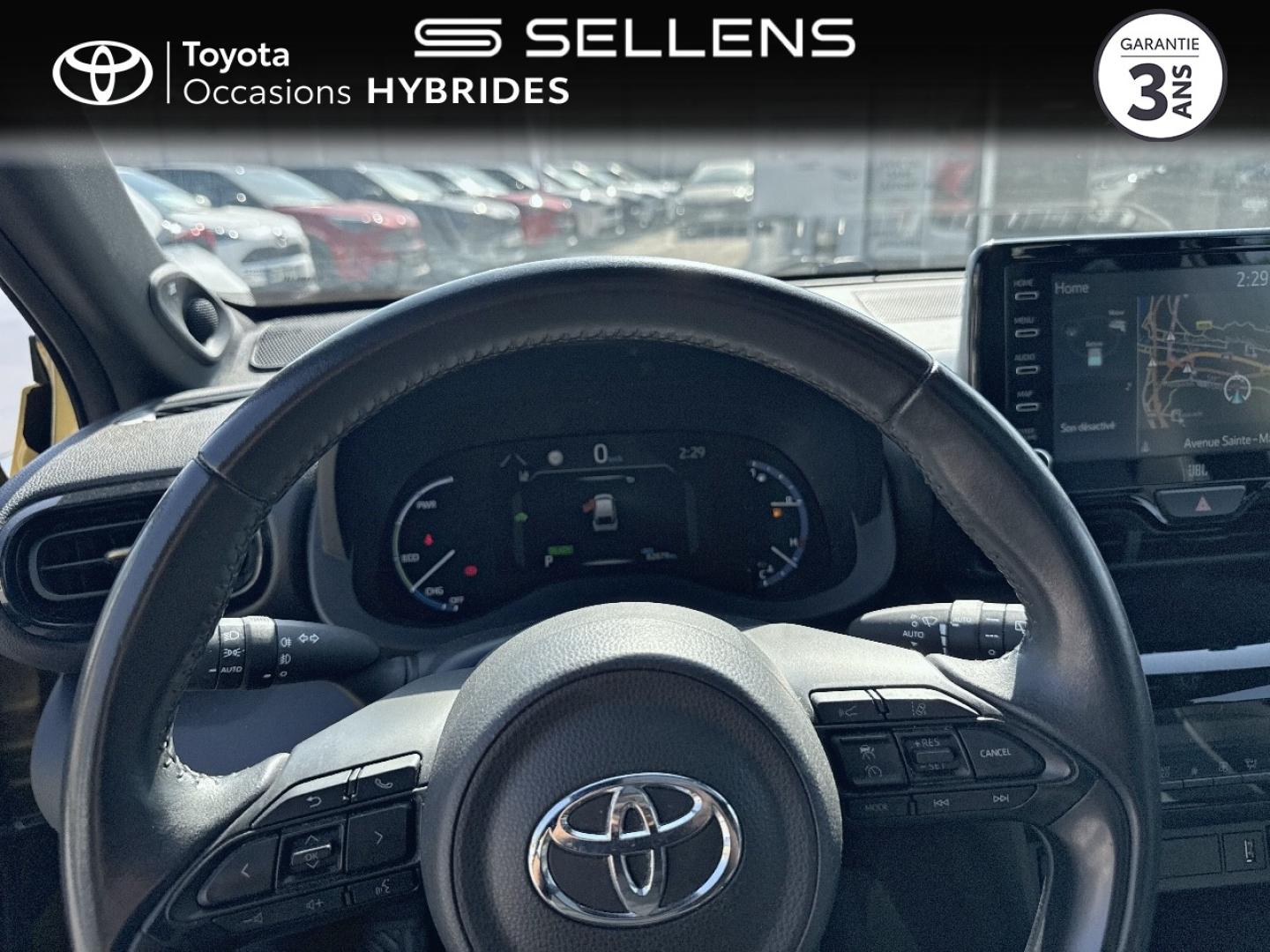 TOYOTA Yaris Cross 116h Première AWD-i MY21 - photo 13