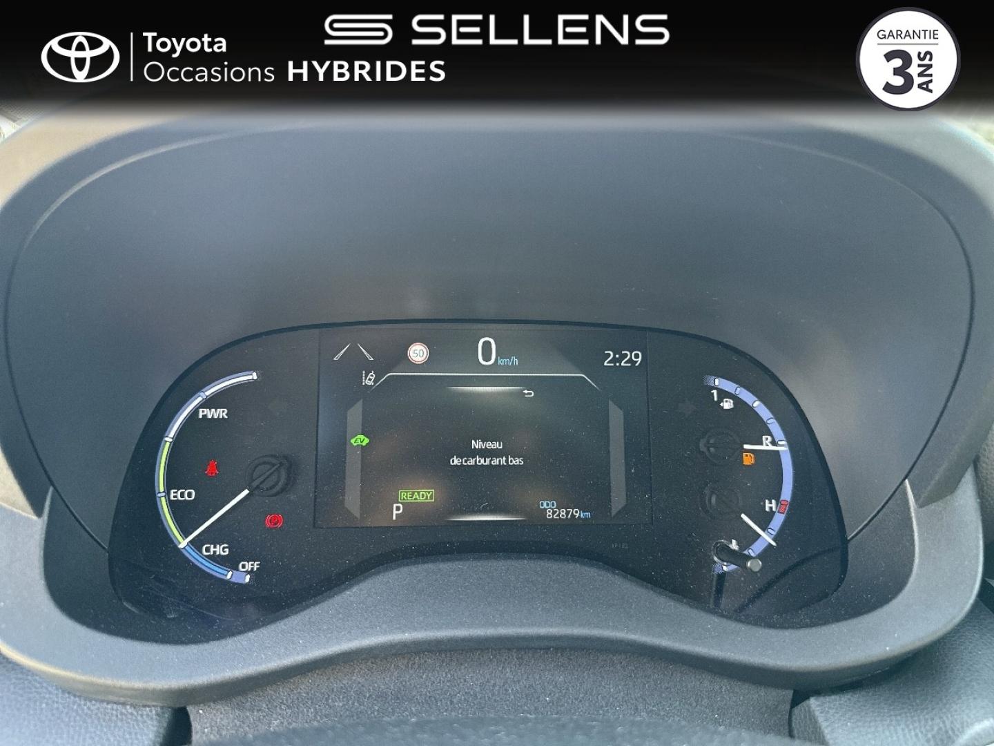 TOYOTA Yaris Cross 116h Première AWD-i MY21 - photo 14