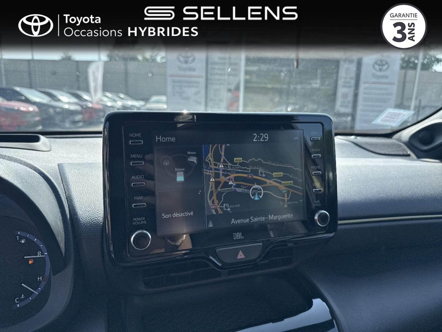 TOYOTA Yaris Cross 116h Première AWD-i MY21 - photo 15