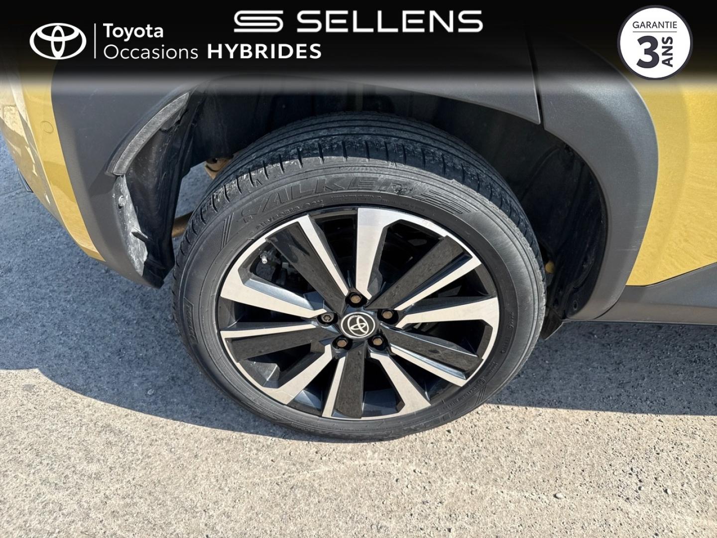 TOYOTA Yaris Cross 116h Première AWD-i MY21 - photo 16
