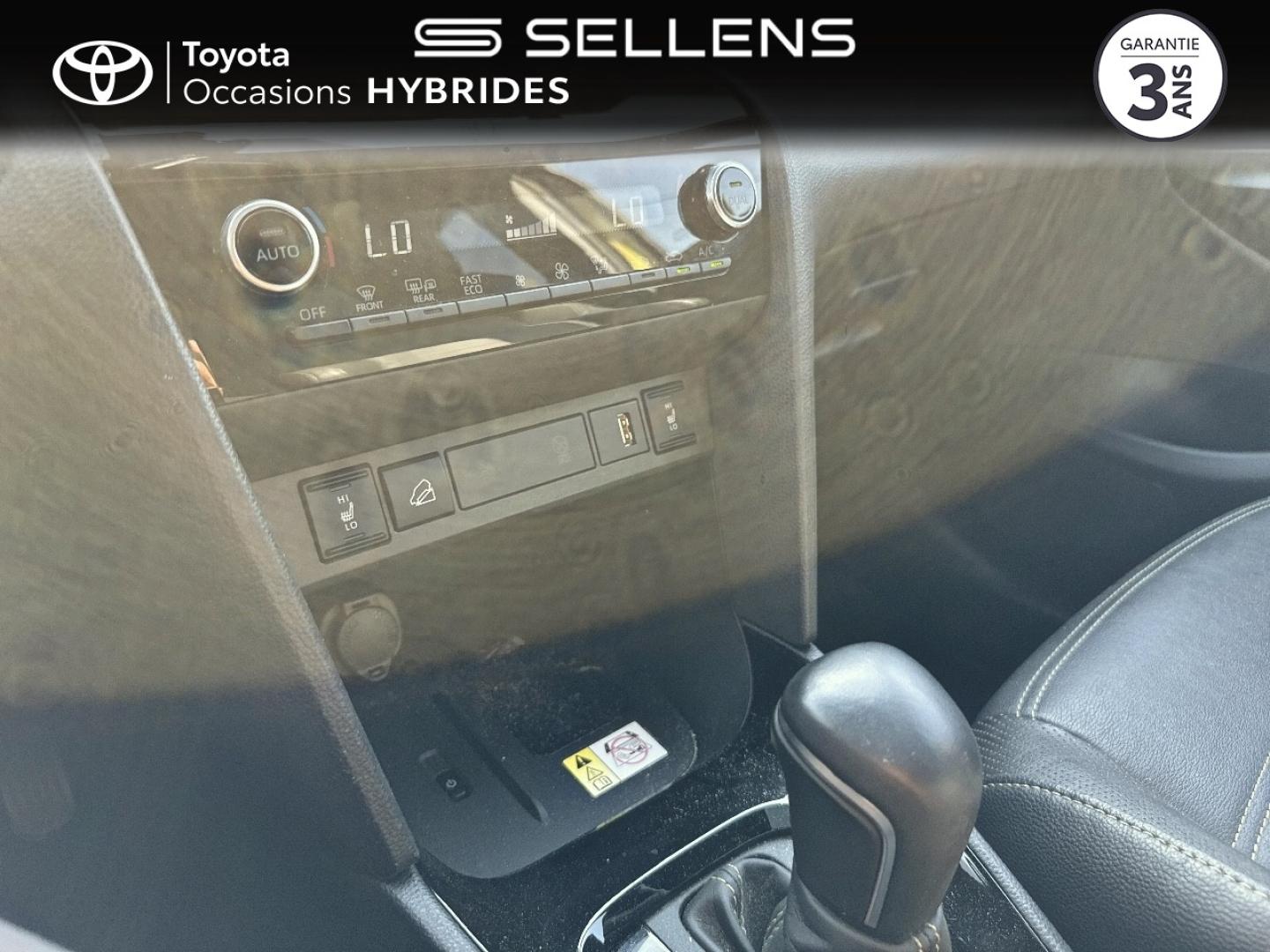 TOYOTA Yaris Cross 116h Première AWD-i MY21 - photo 17