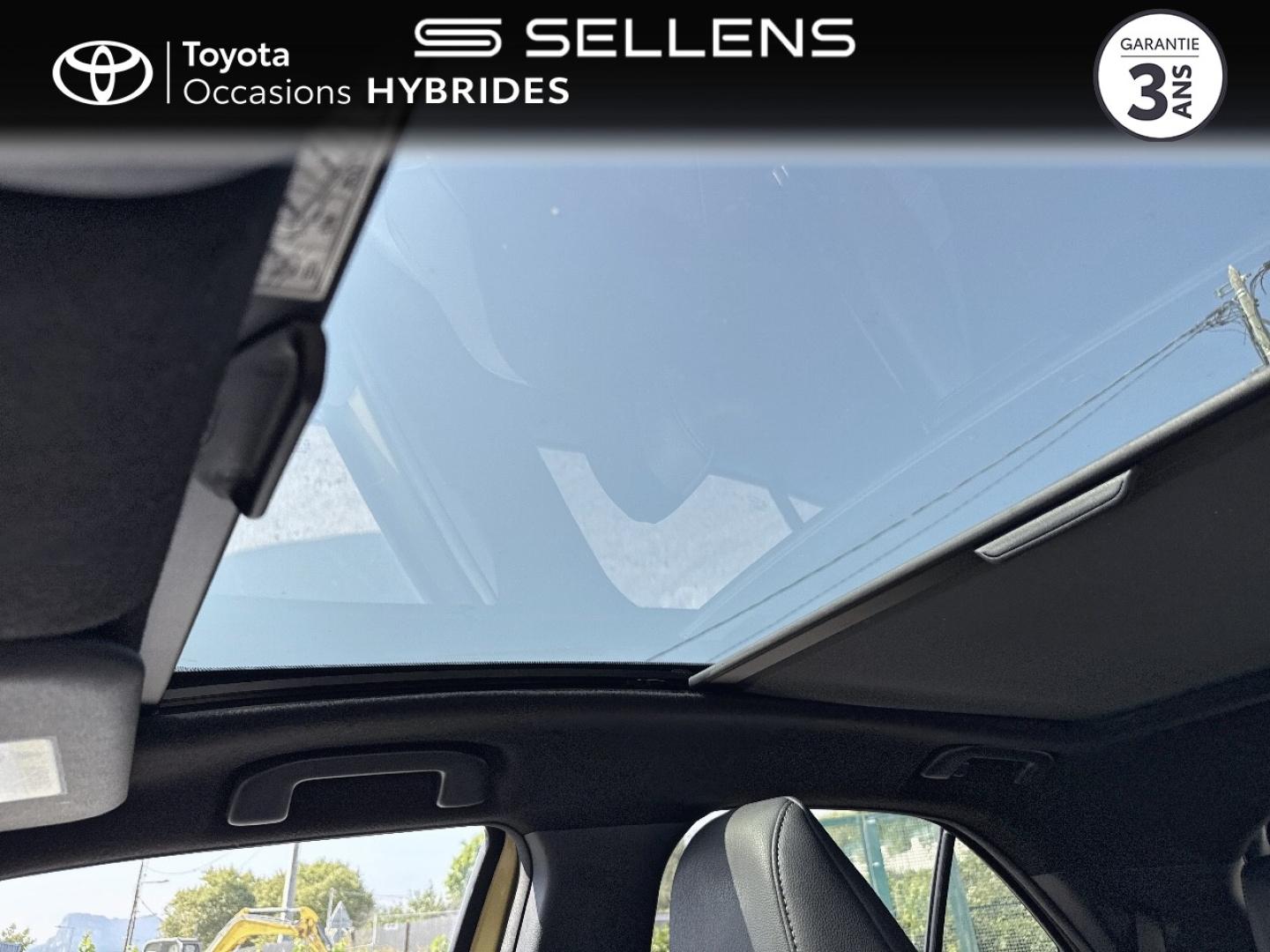 TOYOTA Yaris Cross 116h Première AWD-i MY21 - photo 18