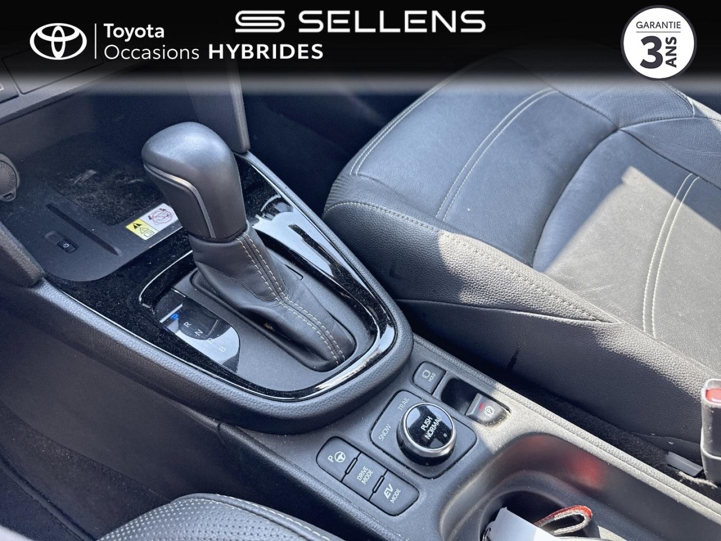 TOYOTA Yaris Cross 116h Première AWD-i MY21 - photo 19