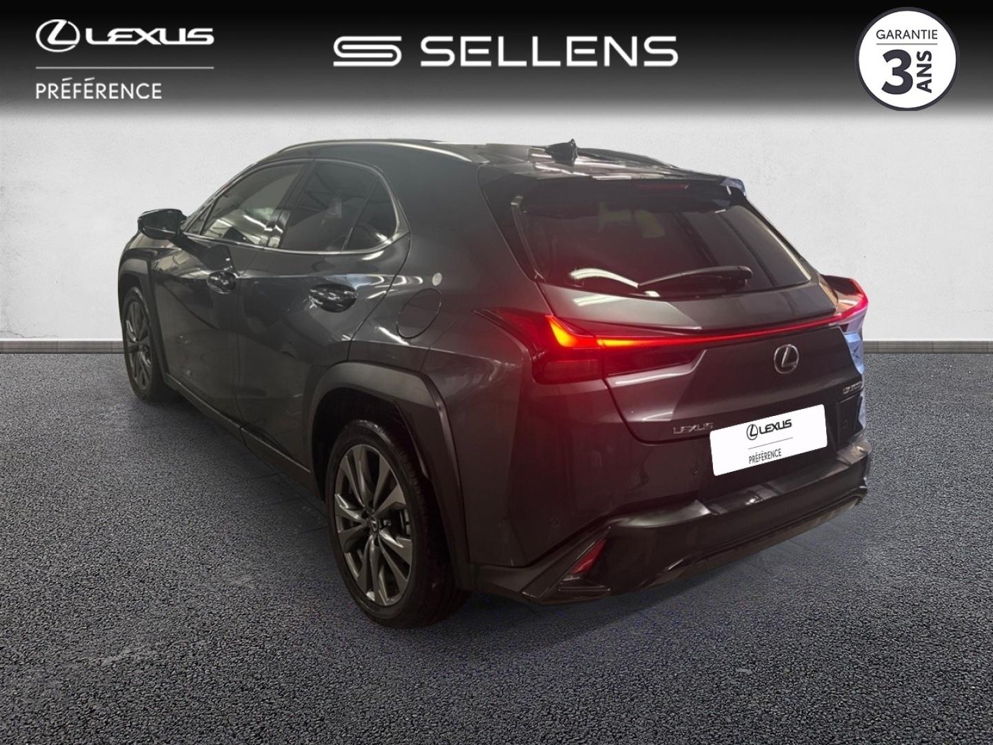 LEXUS UX 300h F SPORT Design 2WD MC25 - photo 2