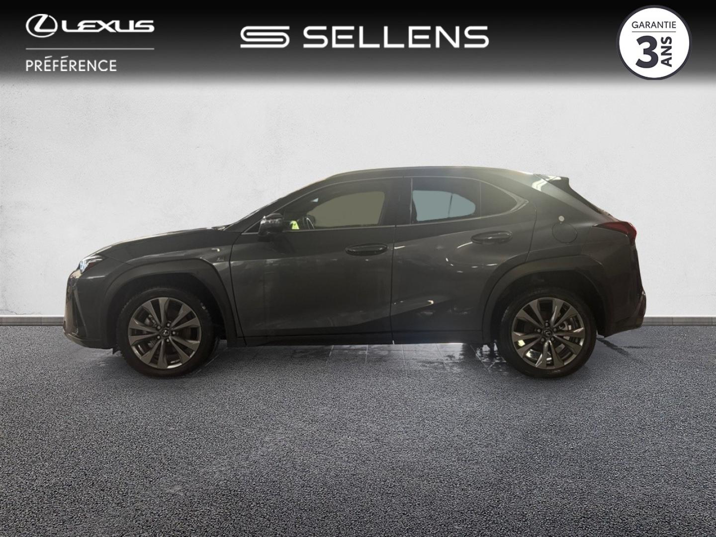 LEXUS UX 300h F SPORT Design 2WD MC25 - photo 3