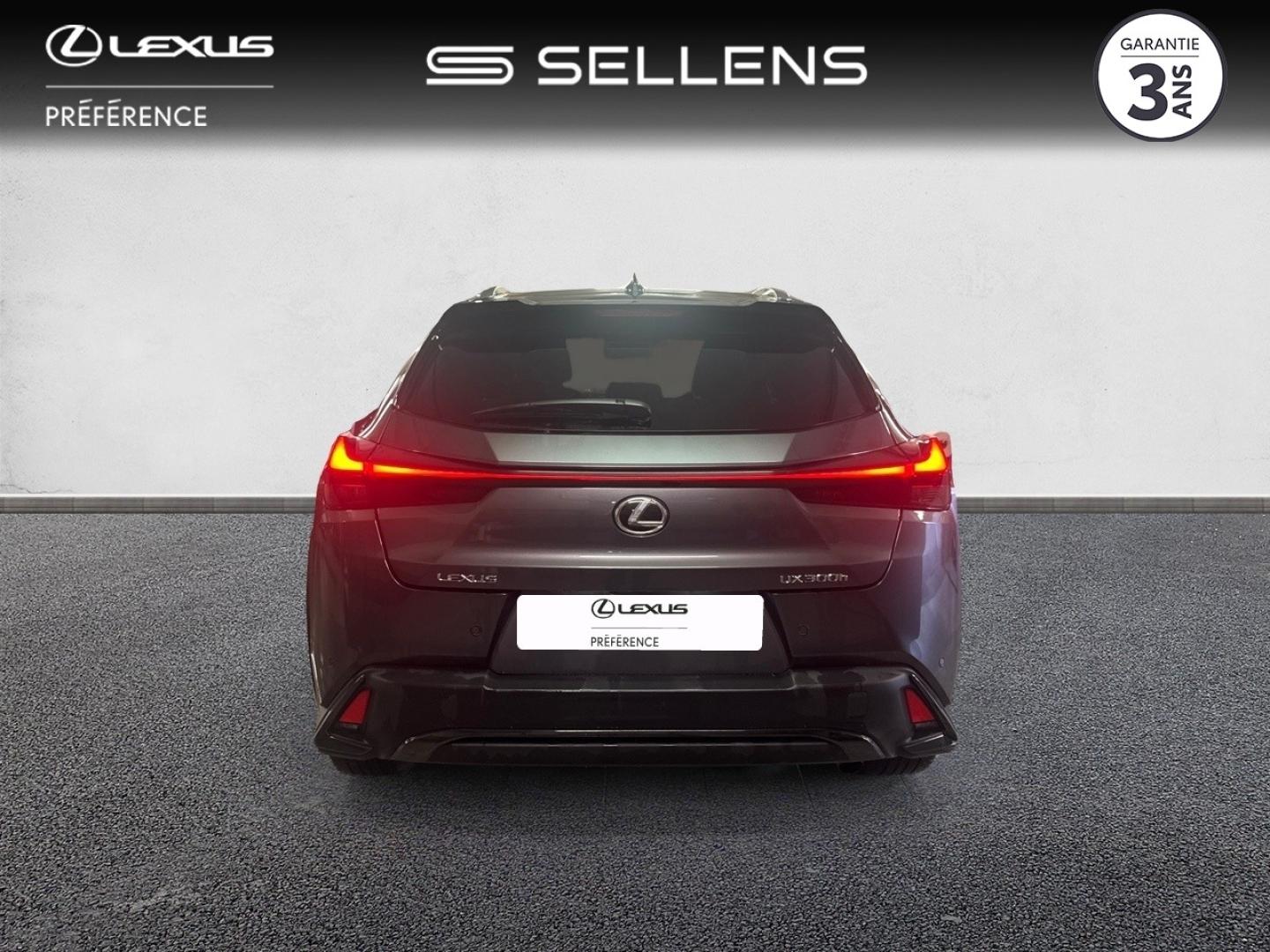 LEXUS UX 300h F SPORT Design 2WD MC25 - photo 4