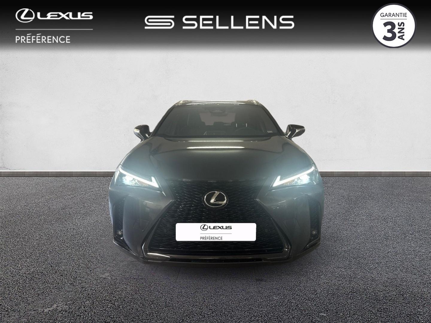 LEXUS UX 300h F SPORT Design 2WD MC25 - photo 5