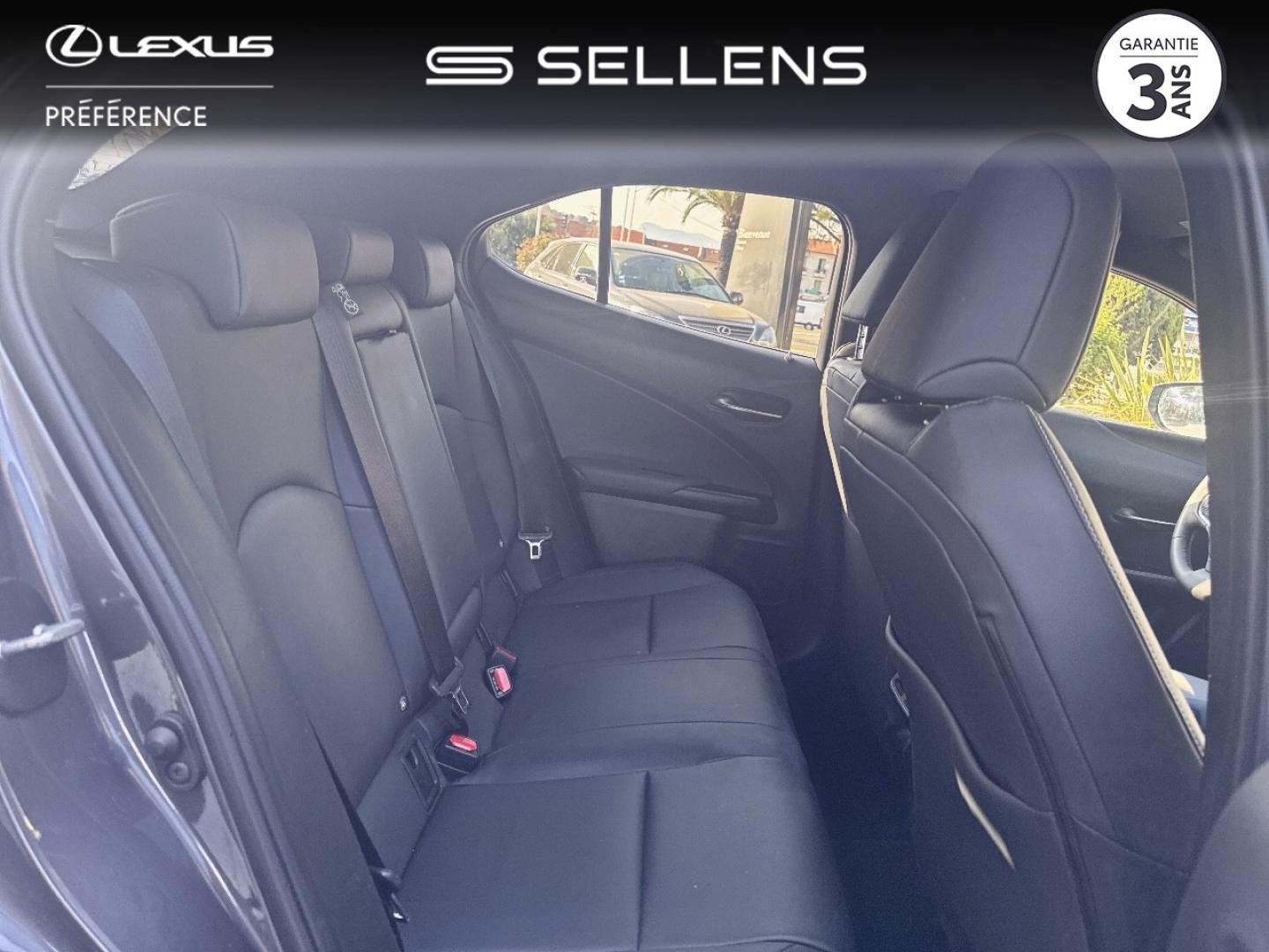 LEXUS UX 300h F SPORT Design 2WD MC25 - photo 7