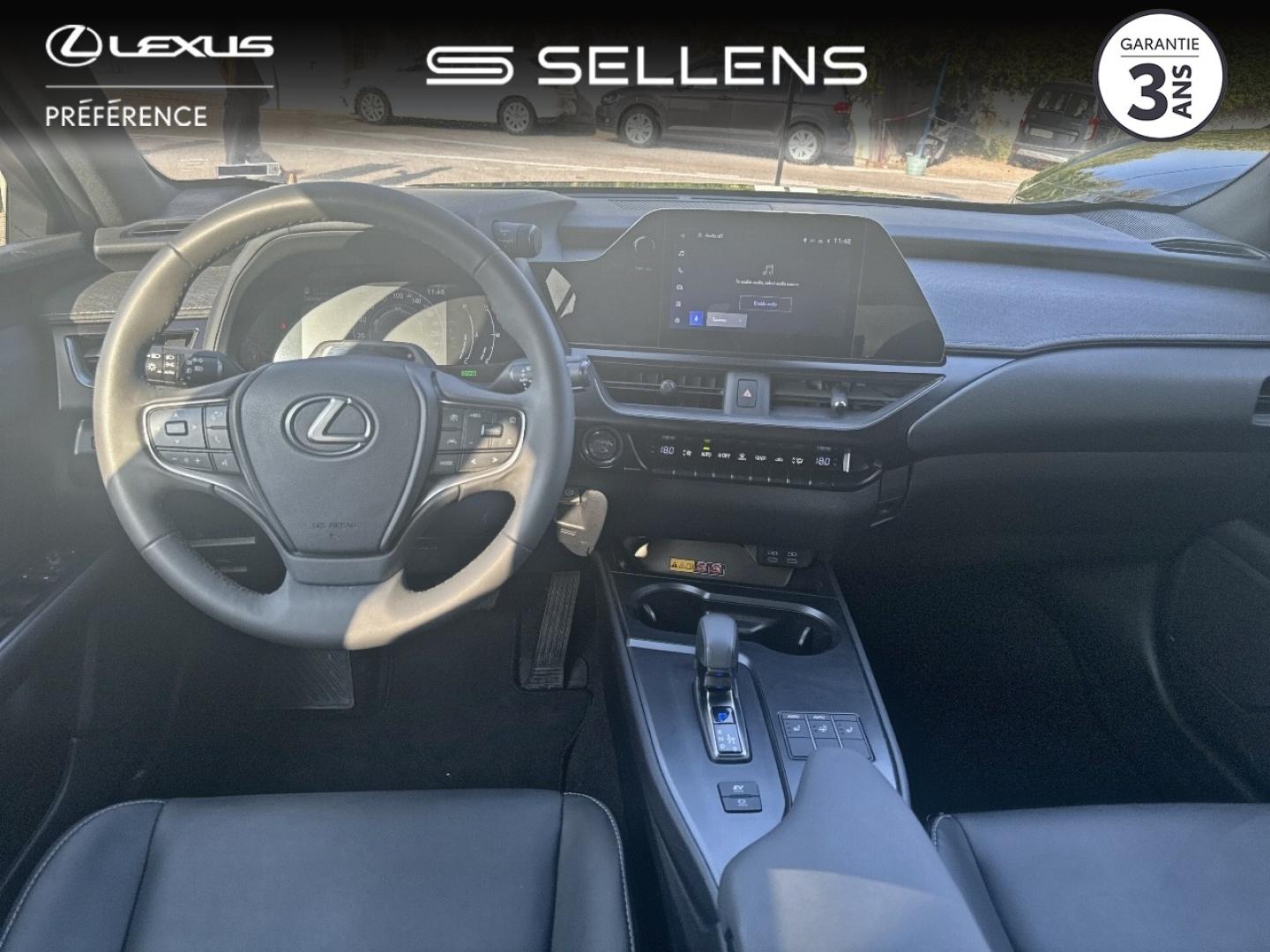 LEXUS UX 300h F SPORT Design 2WD MC25 - photo 8