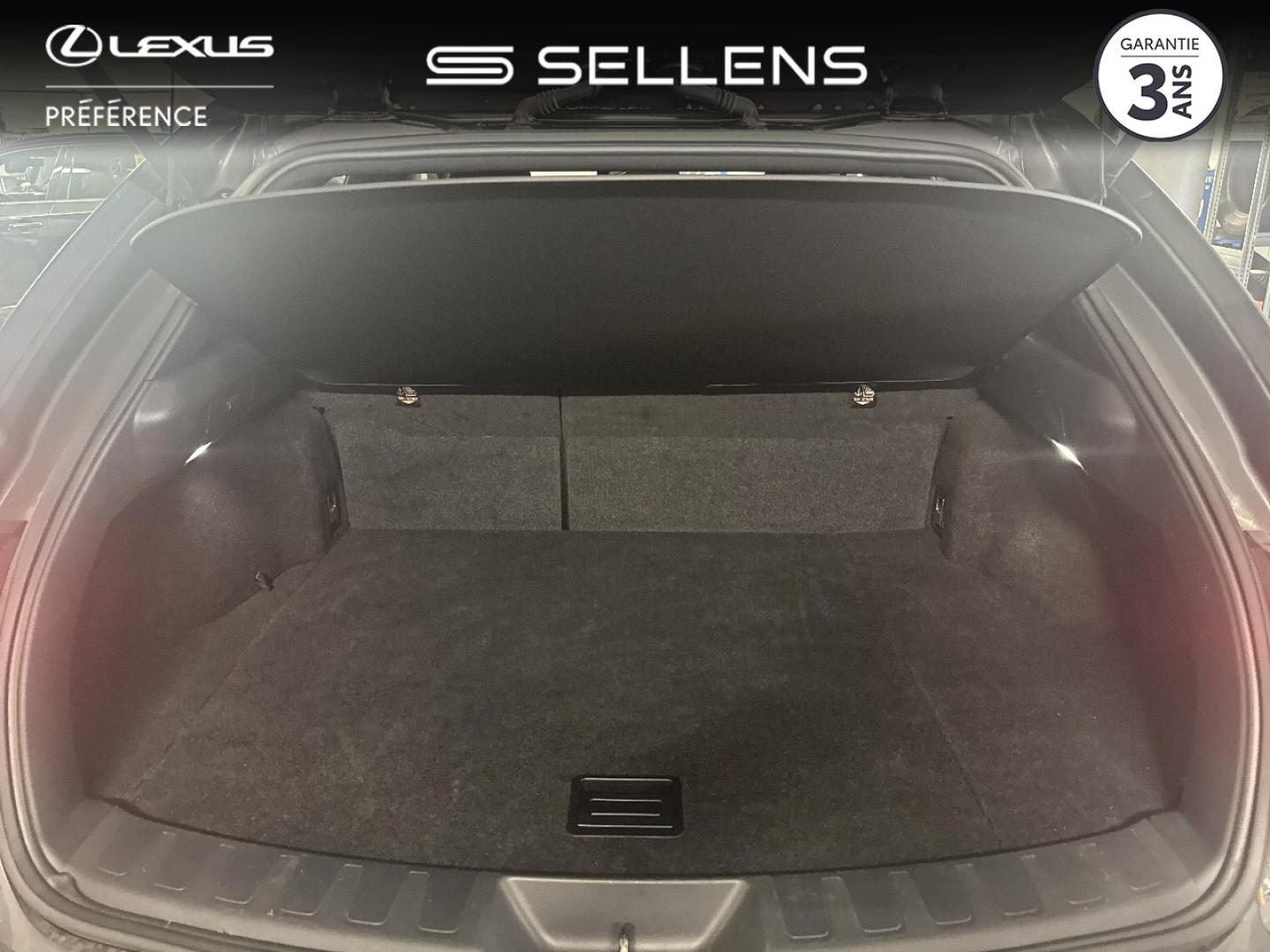 LEXUS UX 300h F SPORT Design 2WD MC25 - photo 10
