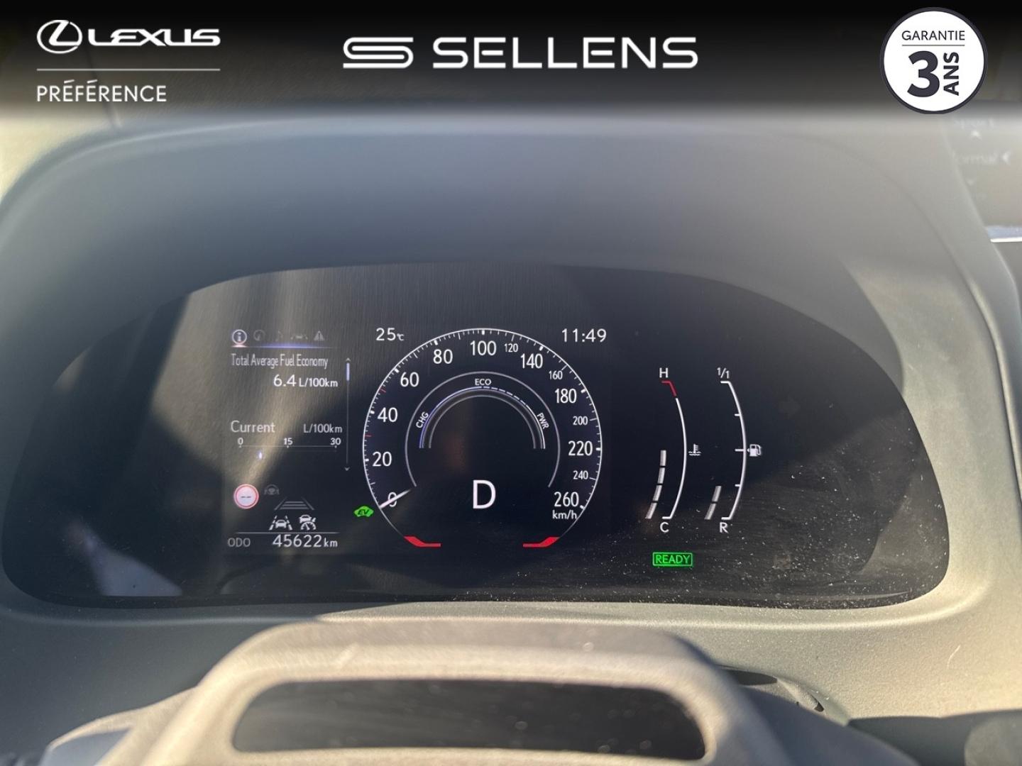LEXUS UX 300h F SPORT Design 2WD MC25 - photo 14