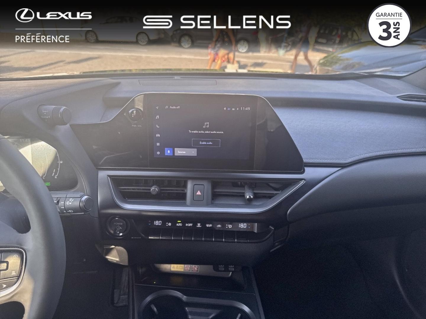 LEXUS UX 300h F SPORT Design 2WD MC25 - photo 15