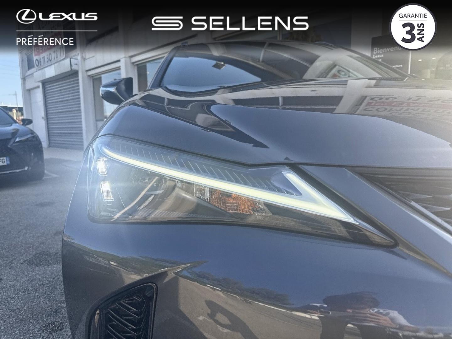 LEXUS UX 300h F SPORT Design 2WD MC25 - photo 19