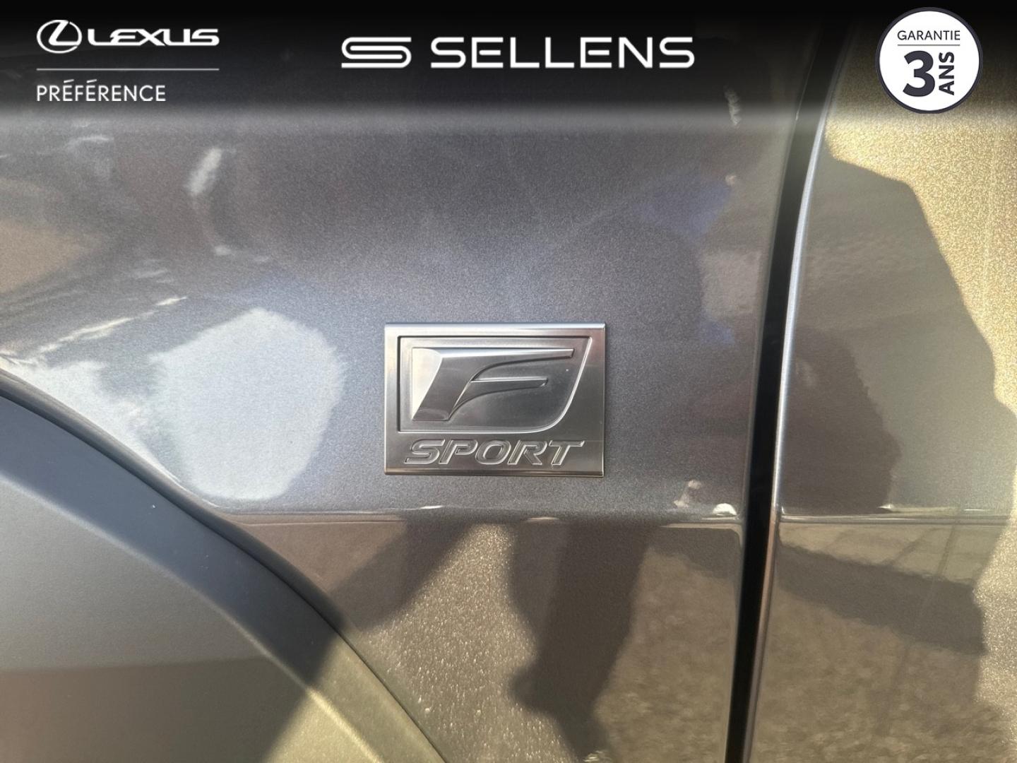 LEXUS UX 300h F SPORT Design 2WD MC25 - photo 20