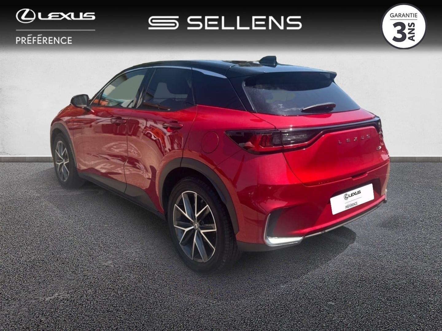 LEXUS LBX 1.5 136ch Emotion 2WD - photo 2