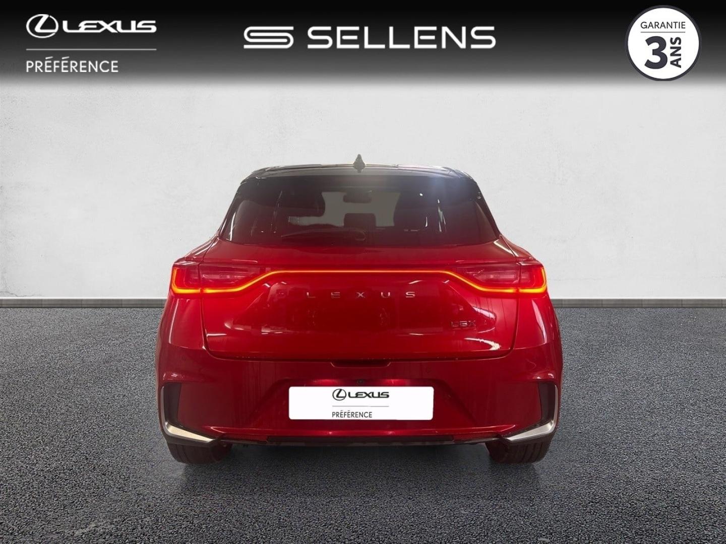 LEXUS LBX 1.5 136ch Emotion 2WD - photo 4