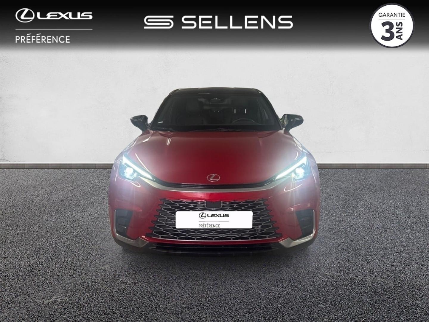 LEXUS LBX 1.5 136ch Emotion 2WD - photo 5