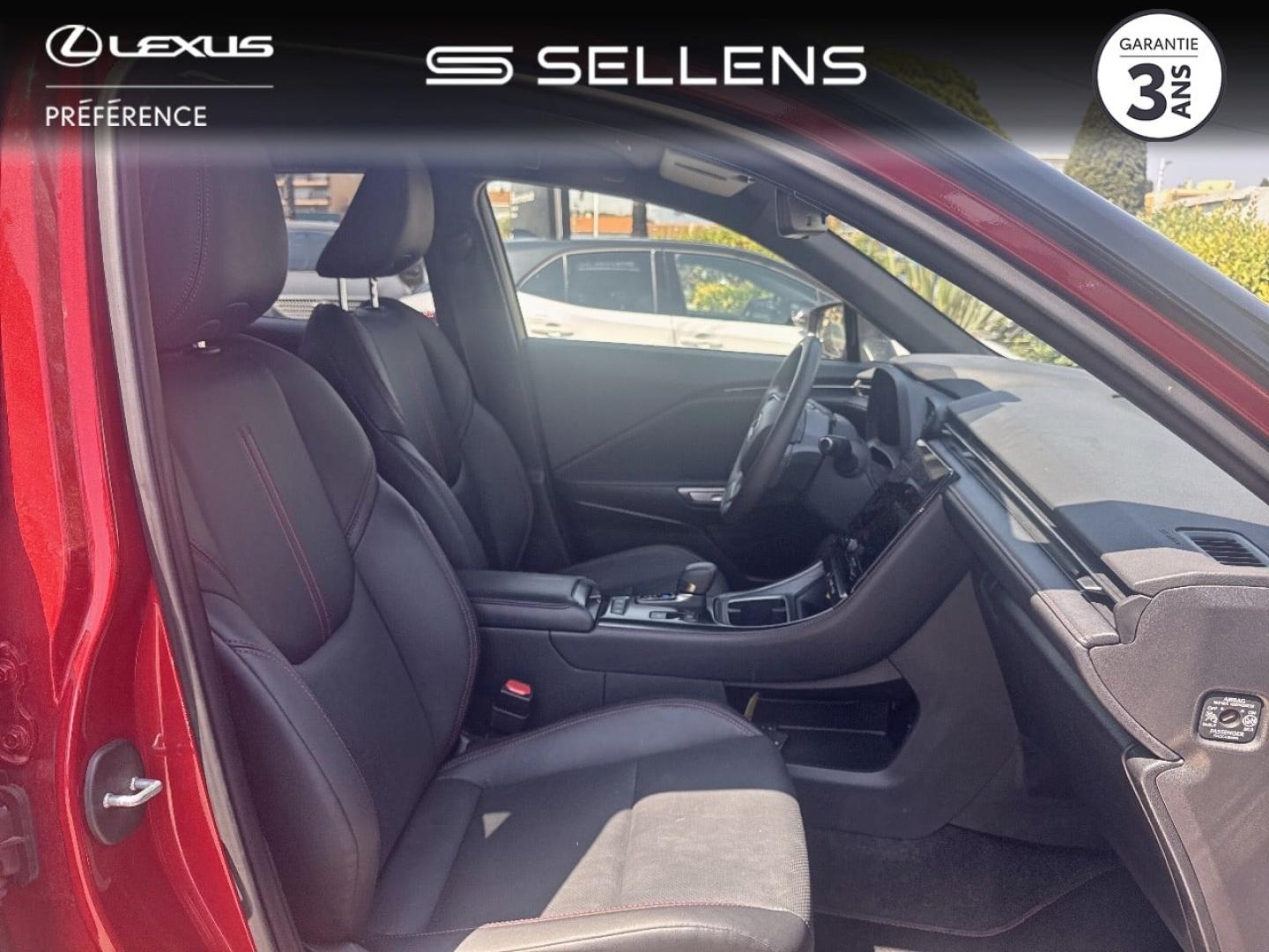 LEXUS LBX 1.5 136ch Emotion 2WD - photo 6
