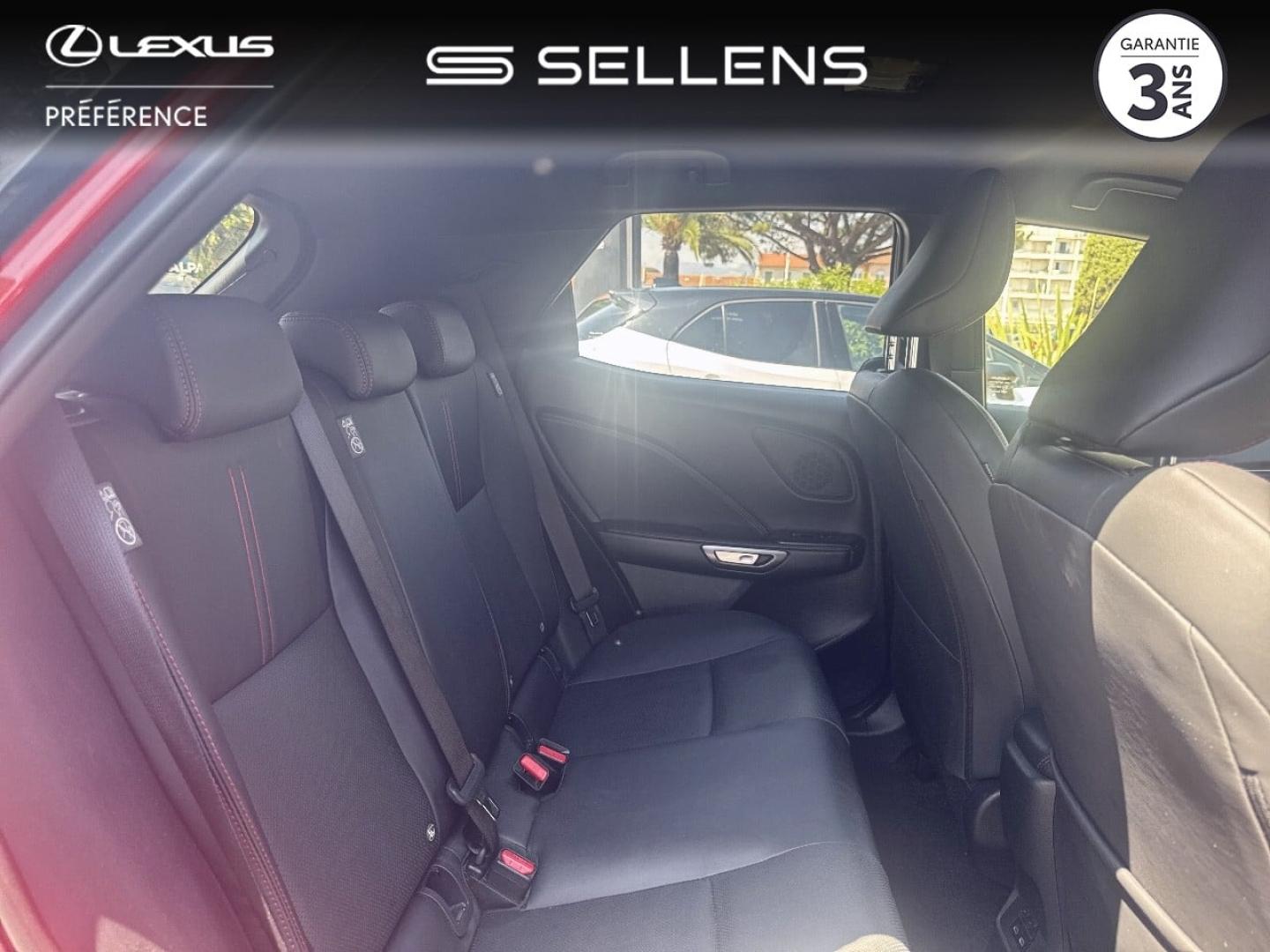 LEXUS LBX 1.5 136ch Emotion 2WD - photo 7