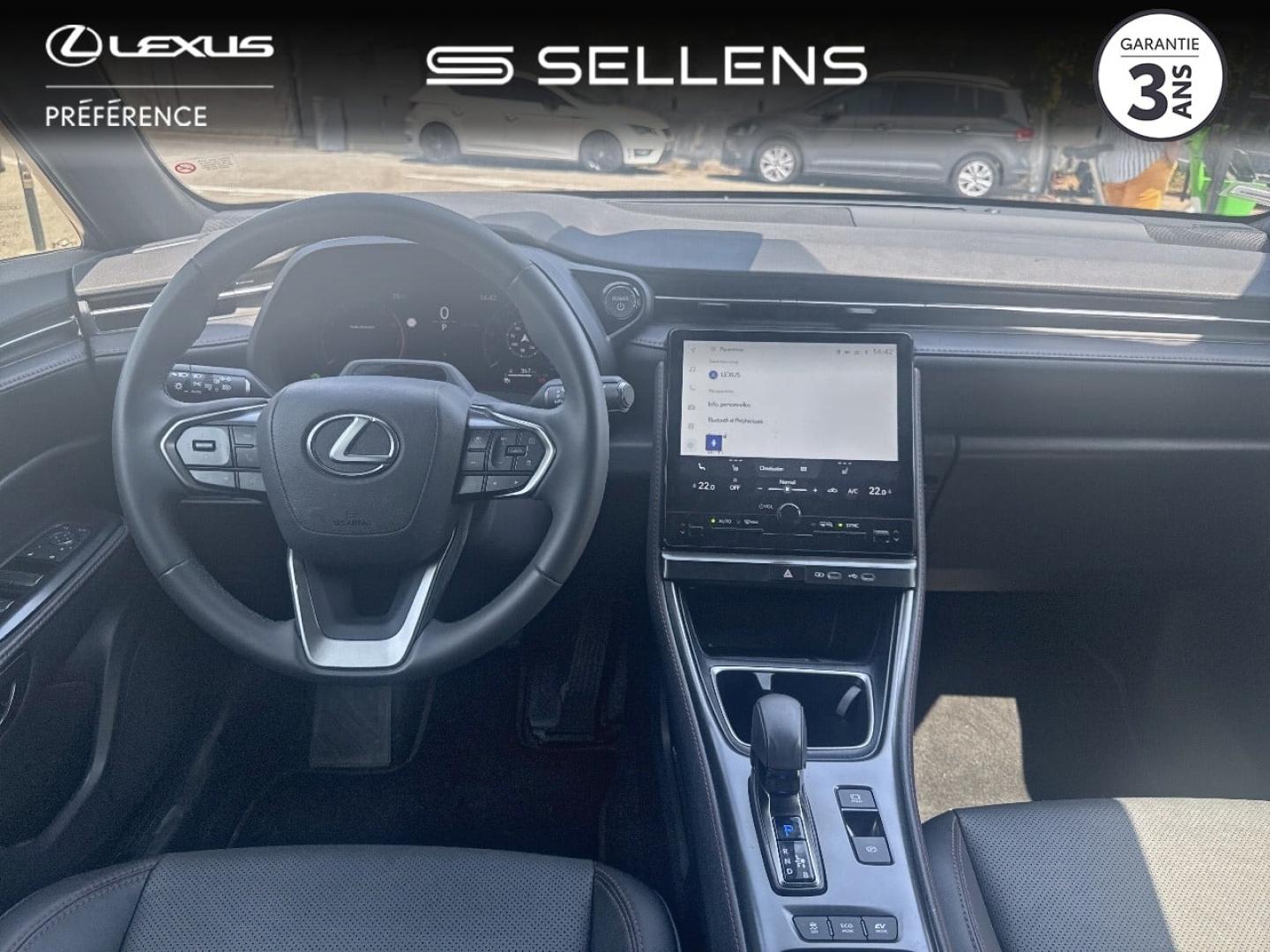 LEXUS LBX 1.5 136ch Emotion 2WD - photo 8