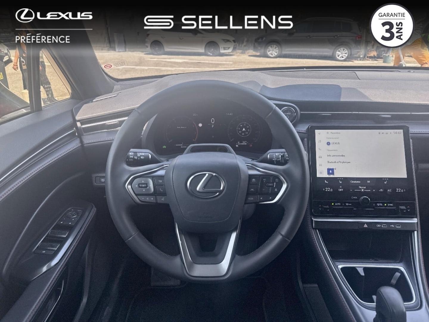 LEXUS LBX 1.5 136ch Emotion 2WD - photo 9