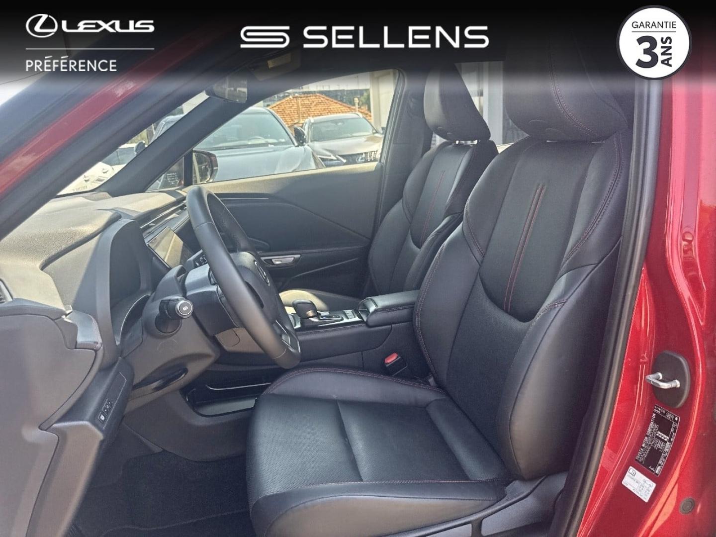 LEXUS LBX 1.5 136ch Emotion 2WD - photo 11