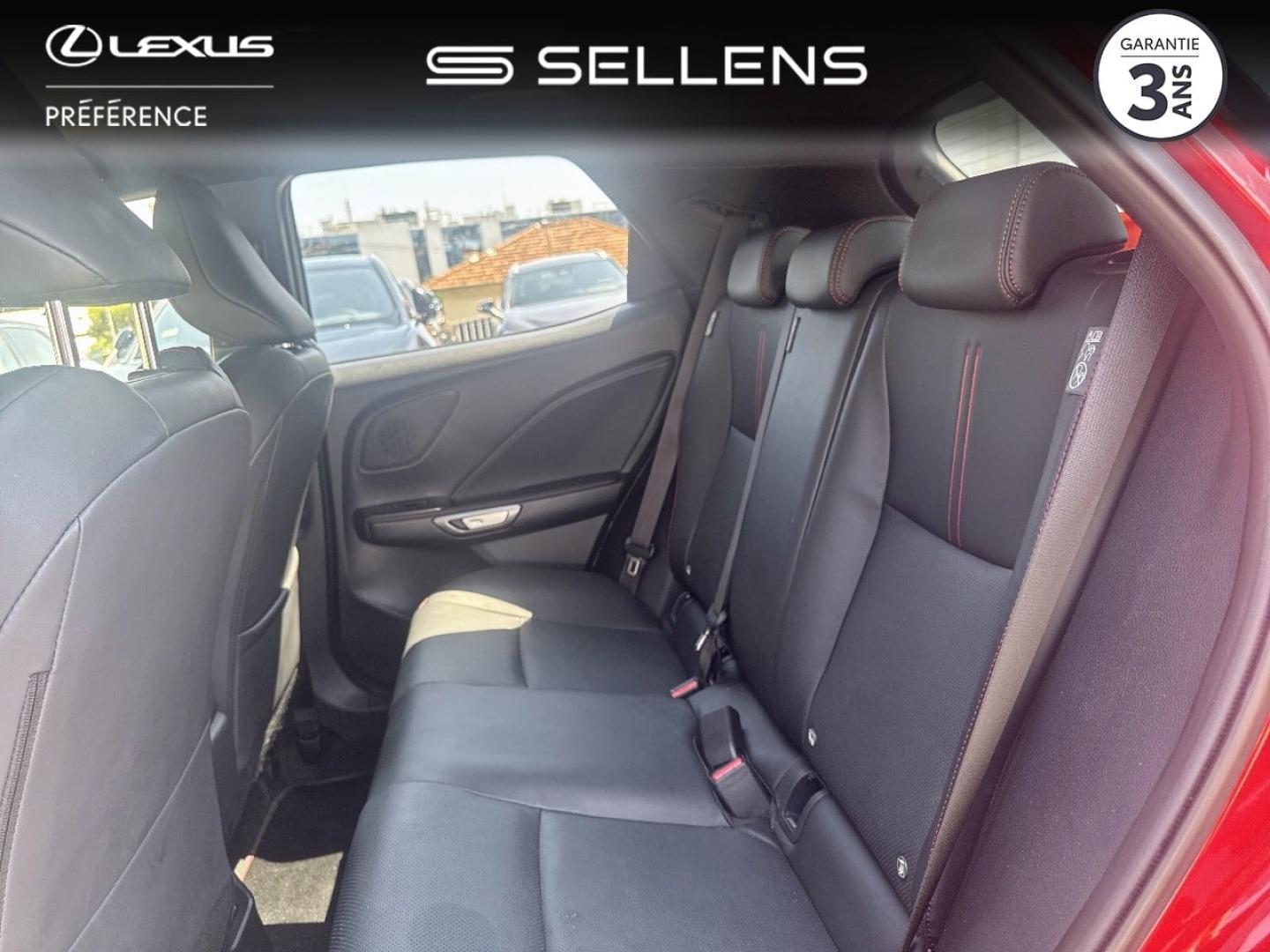 LEXUS LBX 1.5 136ch Emotion 2WD - photo 12