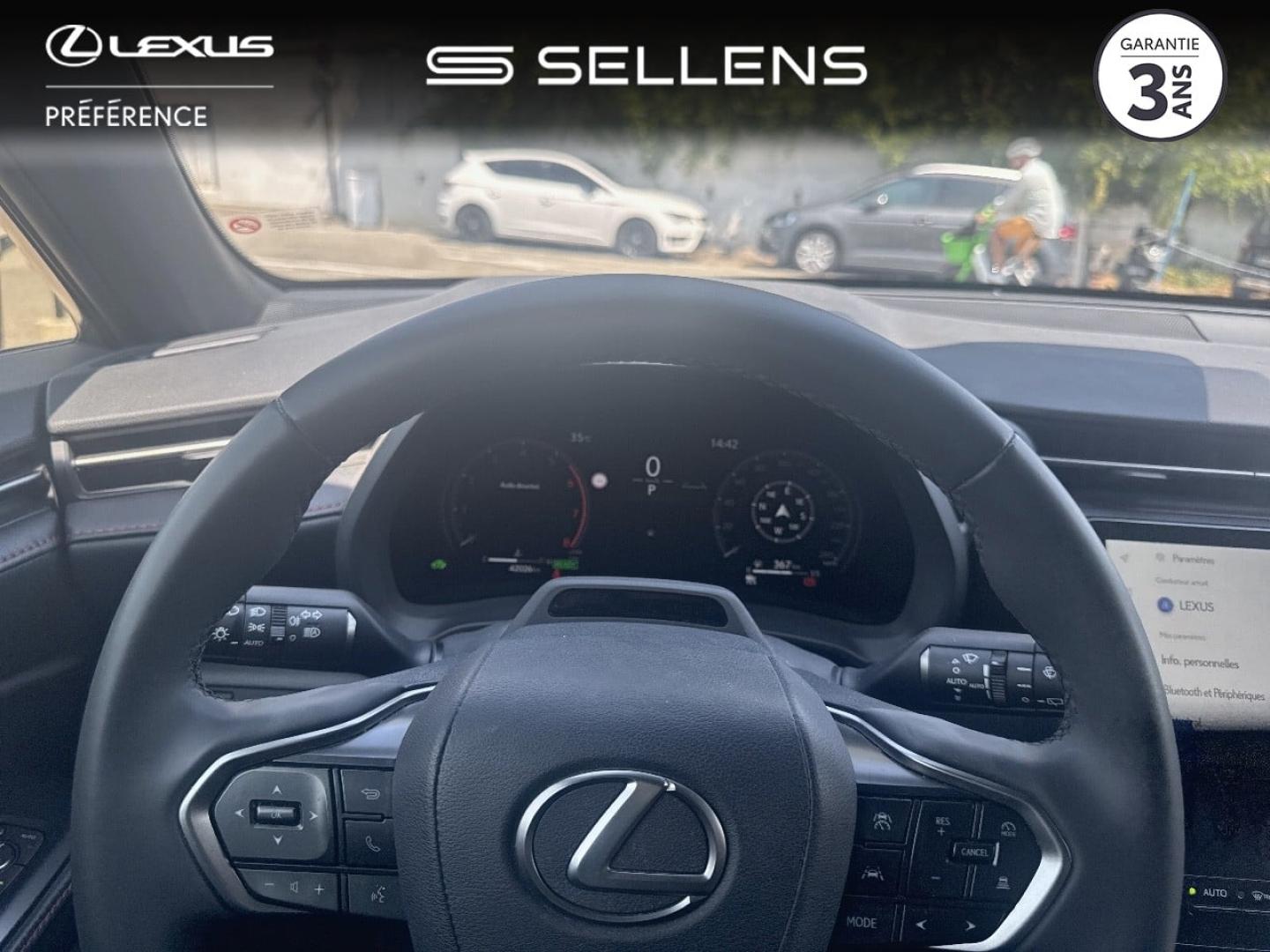LEXUS LBX 1.5 136ch Emotion 2WD - photo 13