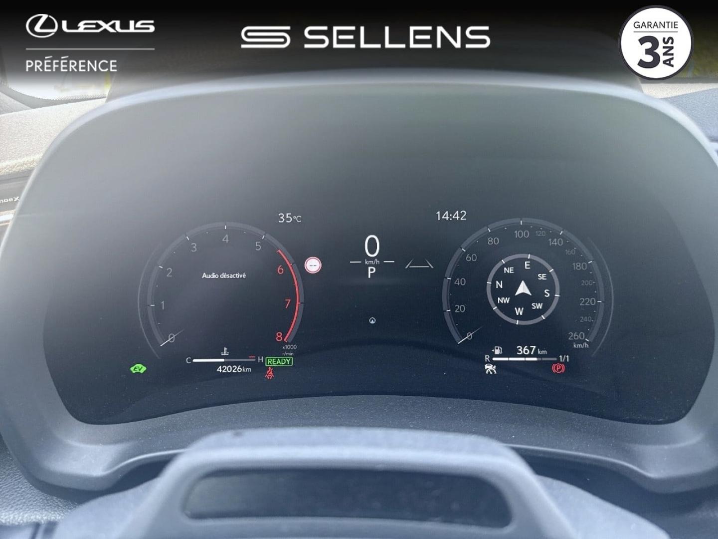 LEXUS LBX 1.5 136ch Emotion 2WD - photo 14