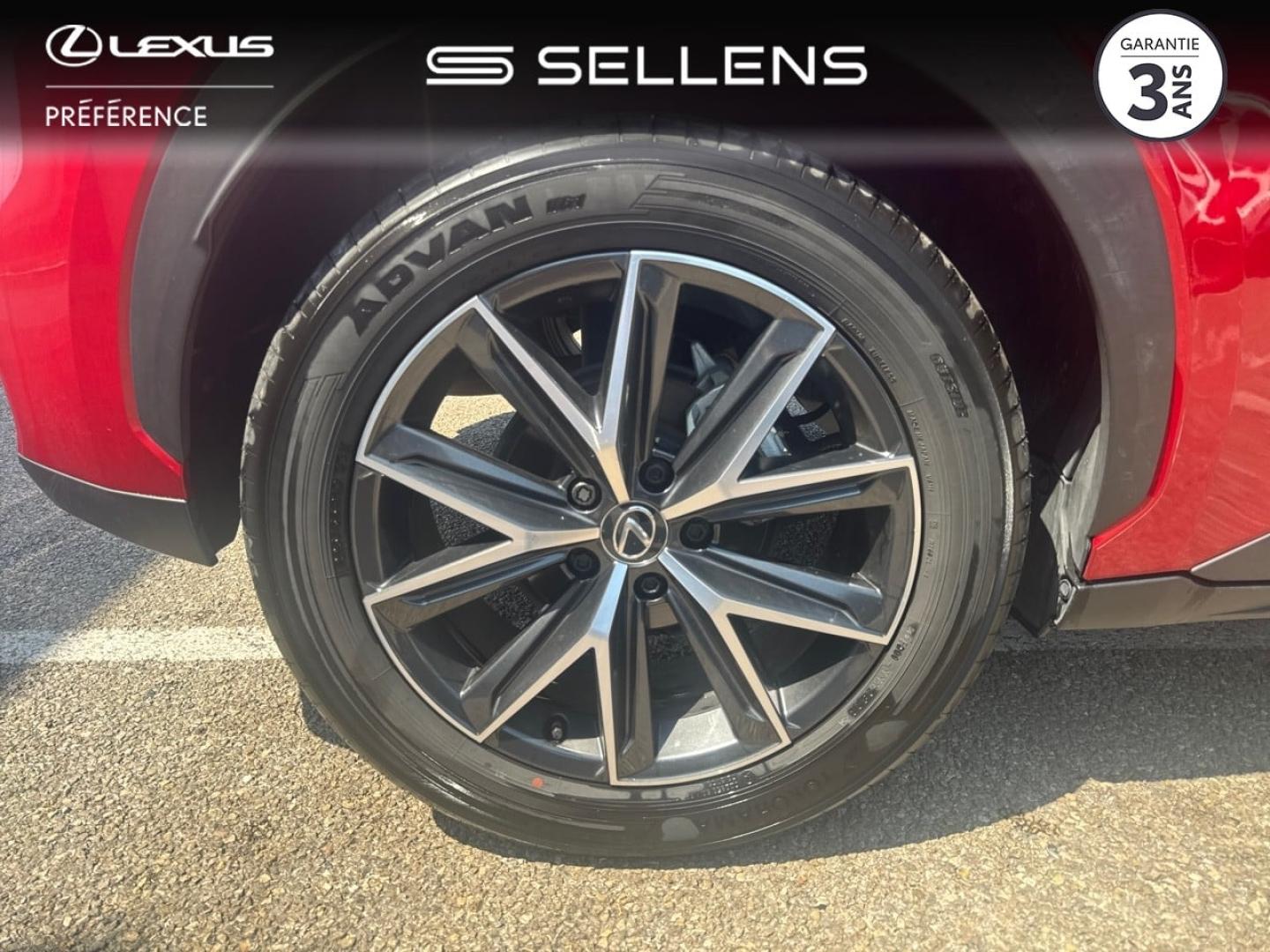 LEXUS LBX 1.5 136ch Emotion 2WD - photo 16