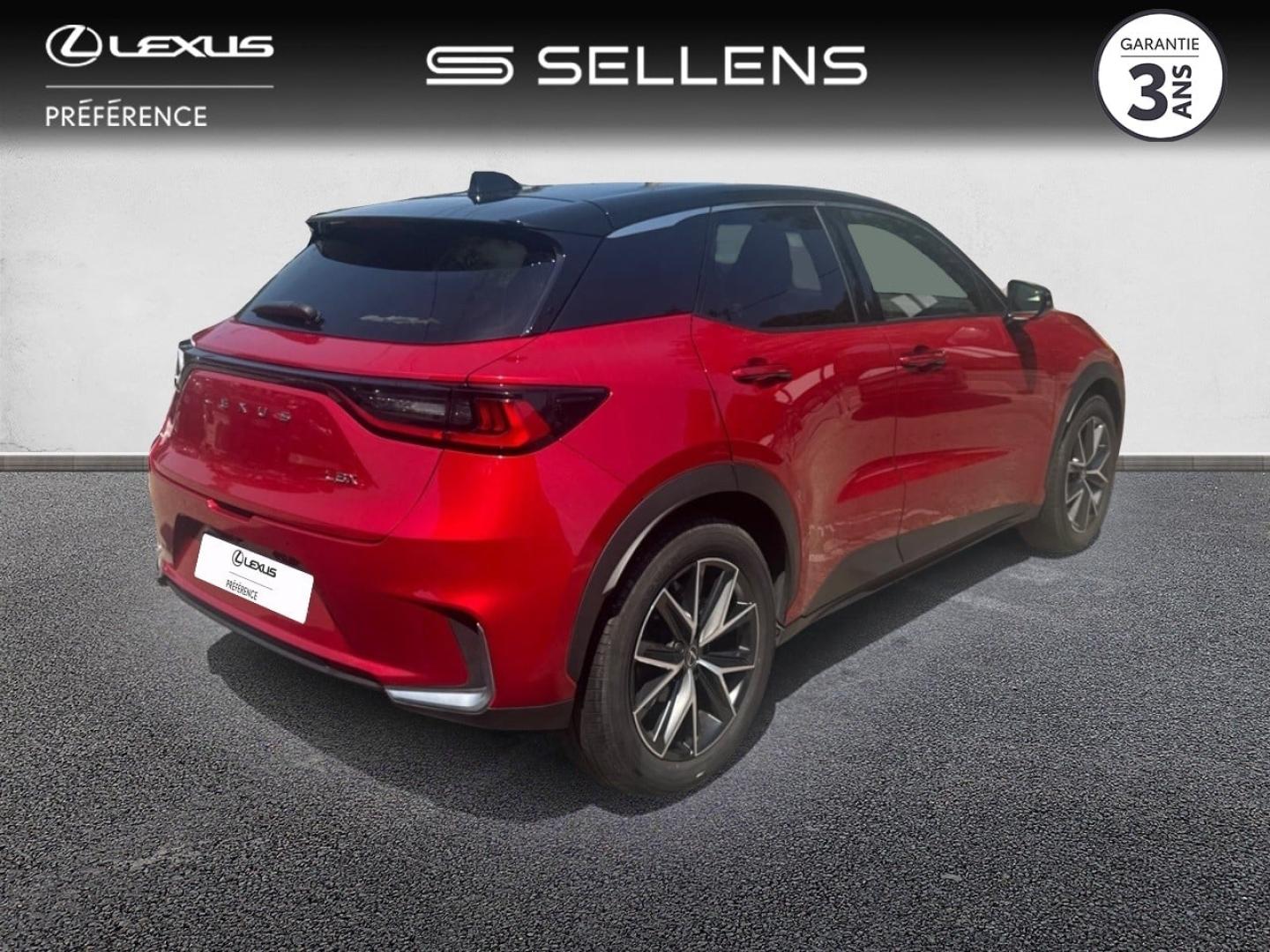 LEXUS LBX 1.5 136ch Emotion 2WD - photo 17