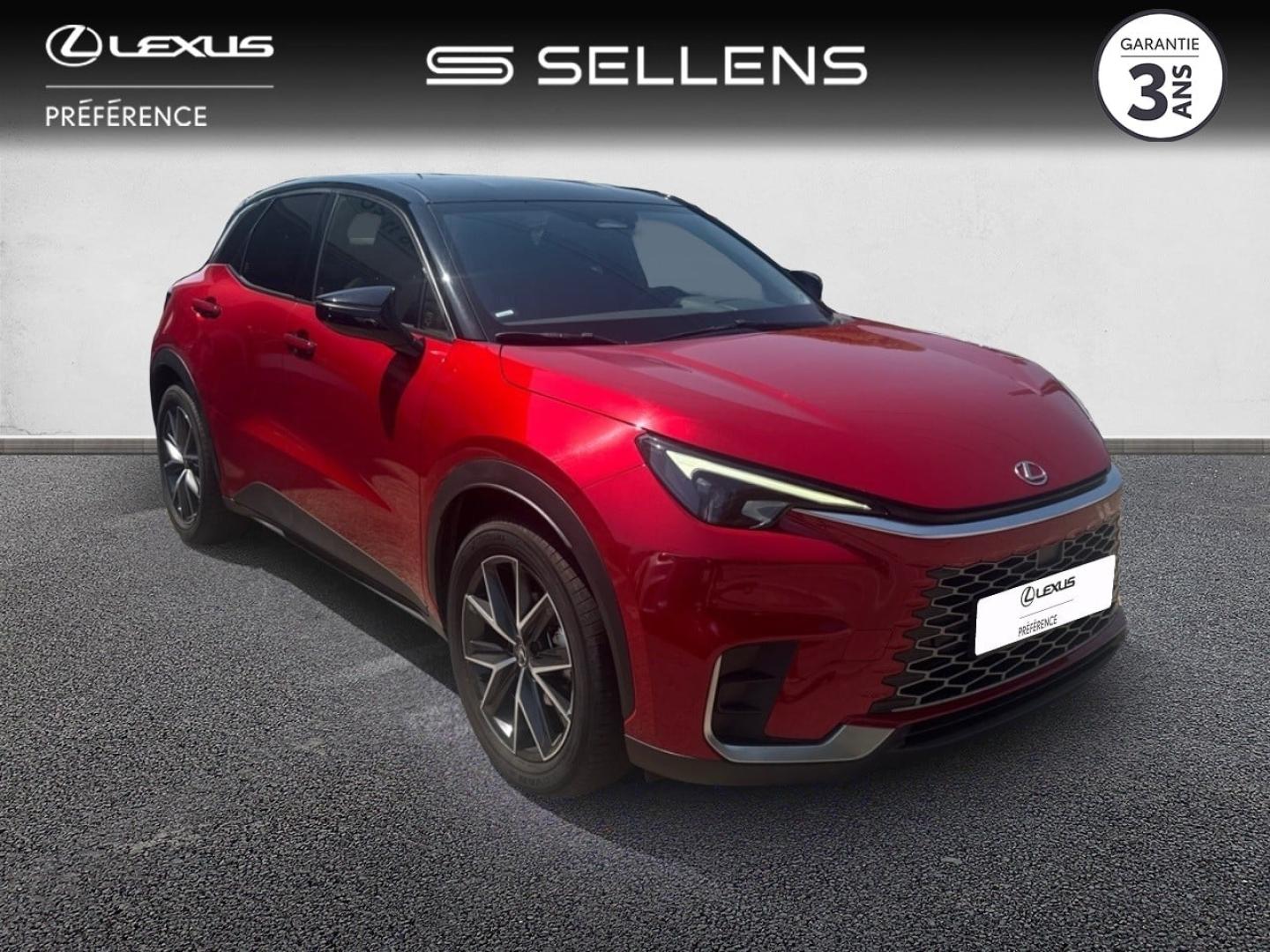 LEXUS LBX 1.5 136ch Emotion 2WD - photo 18