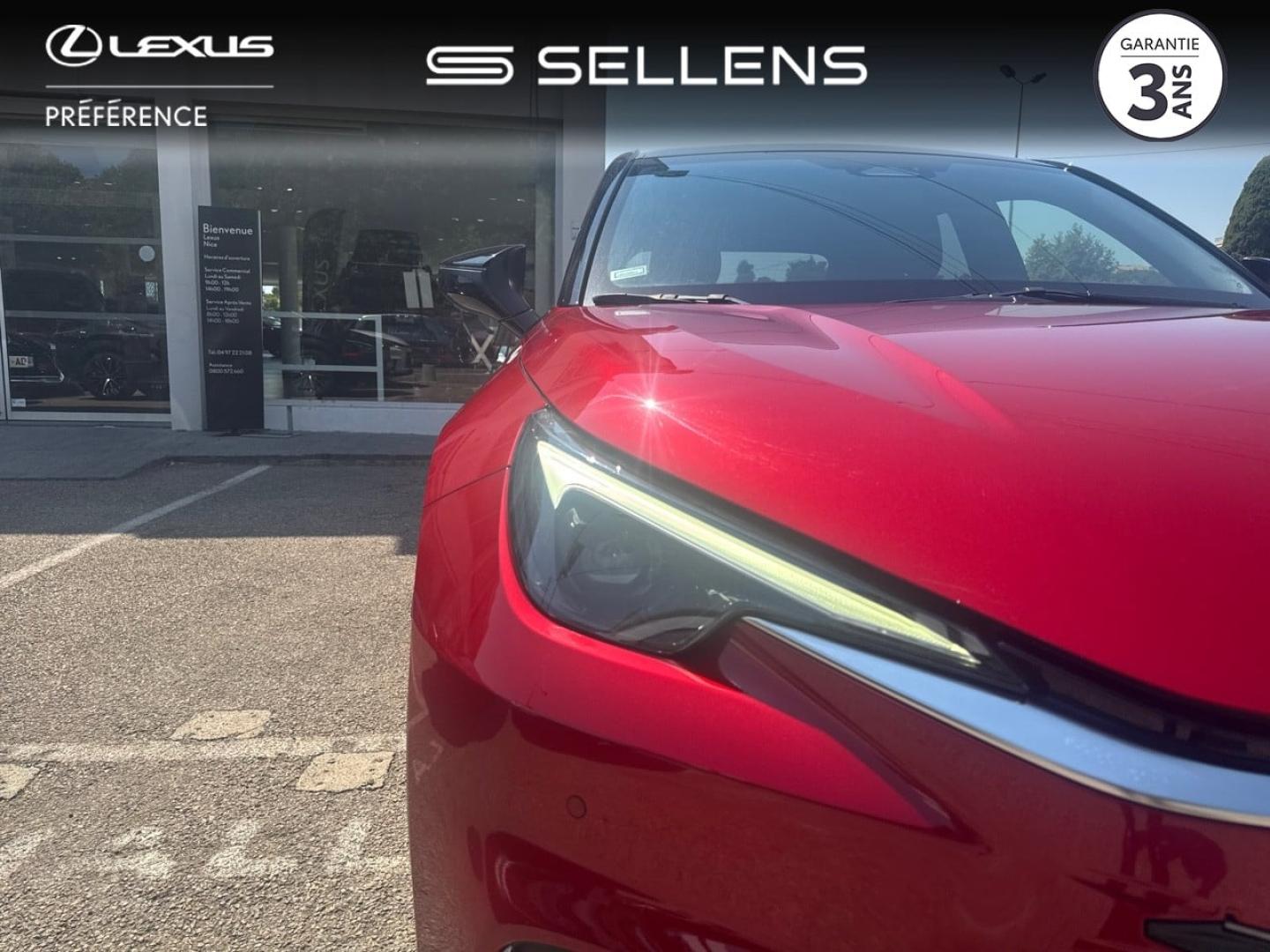 LEXUS LBX 1.5 136ch Emotion 2WD - photo 20