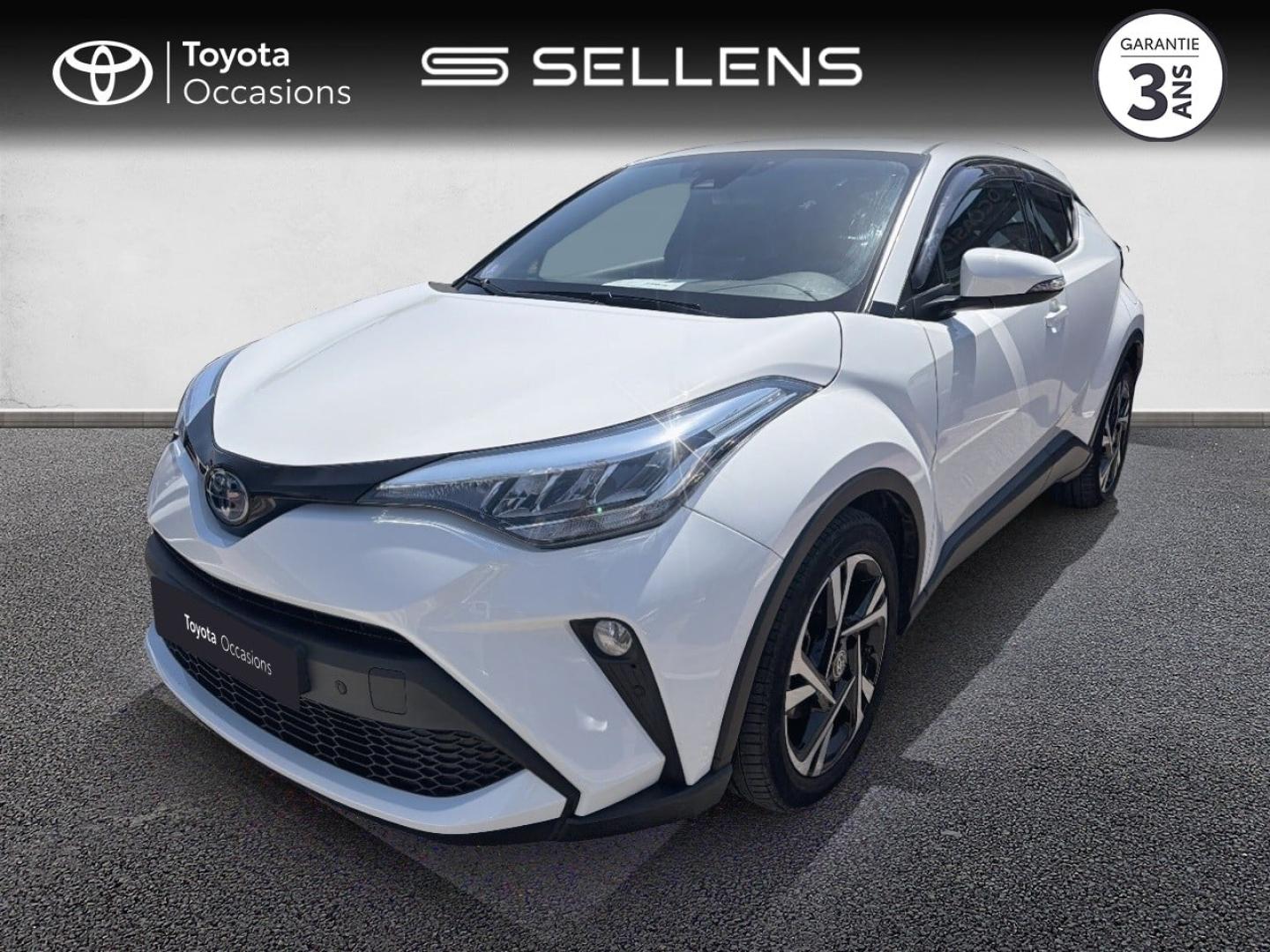Photo TOYOTA C-HR 2.0 Hybride 184ch Design E-CVT