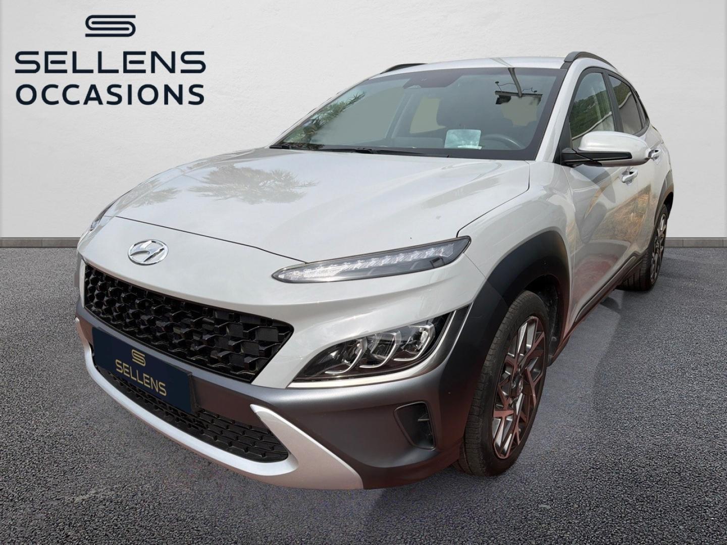 Photo HYUNDAI Kona 1.6 GDi 141ch Hybrid Creative DCT-6