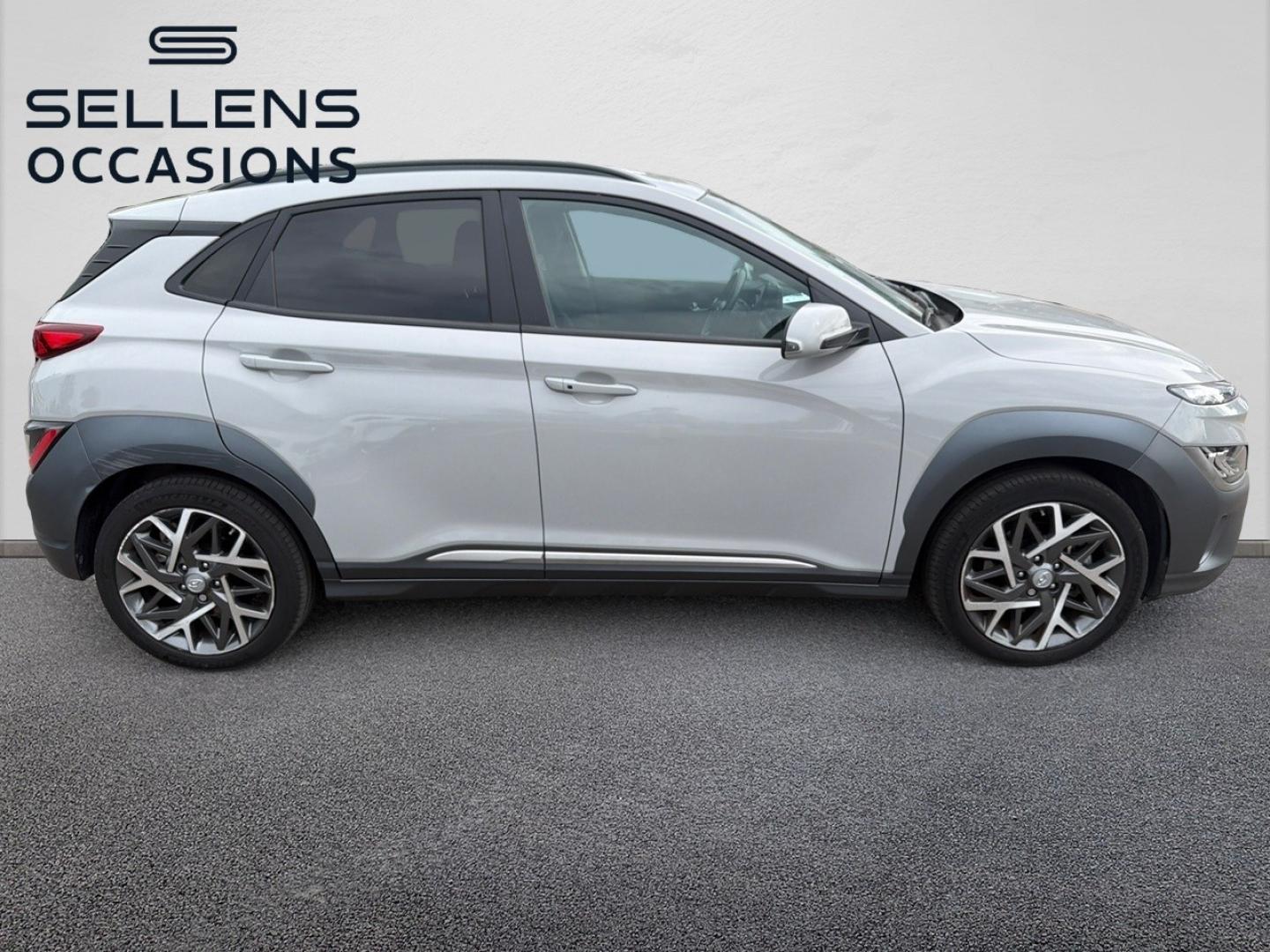 HYUNDAI Kona 1.6 GDi 141ch Hybrid Creative DCT-6 - photo 3