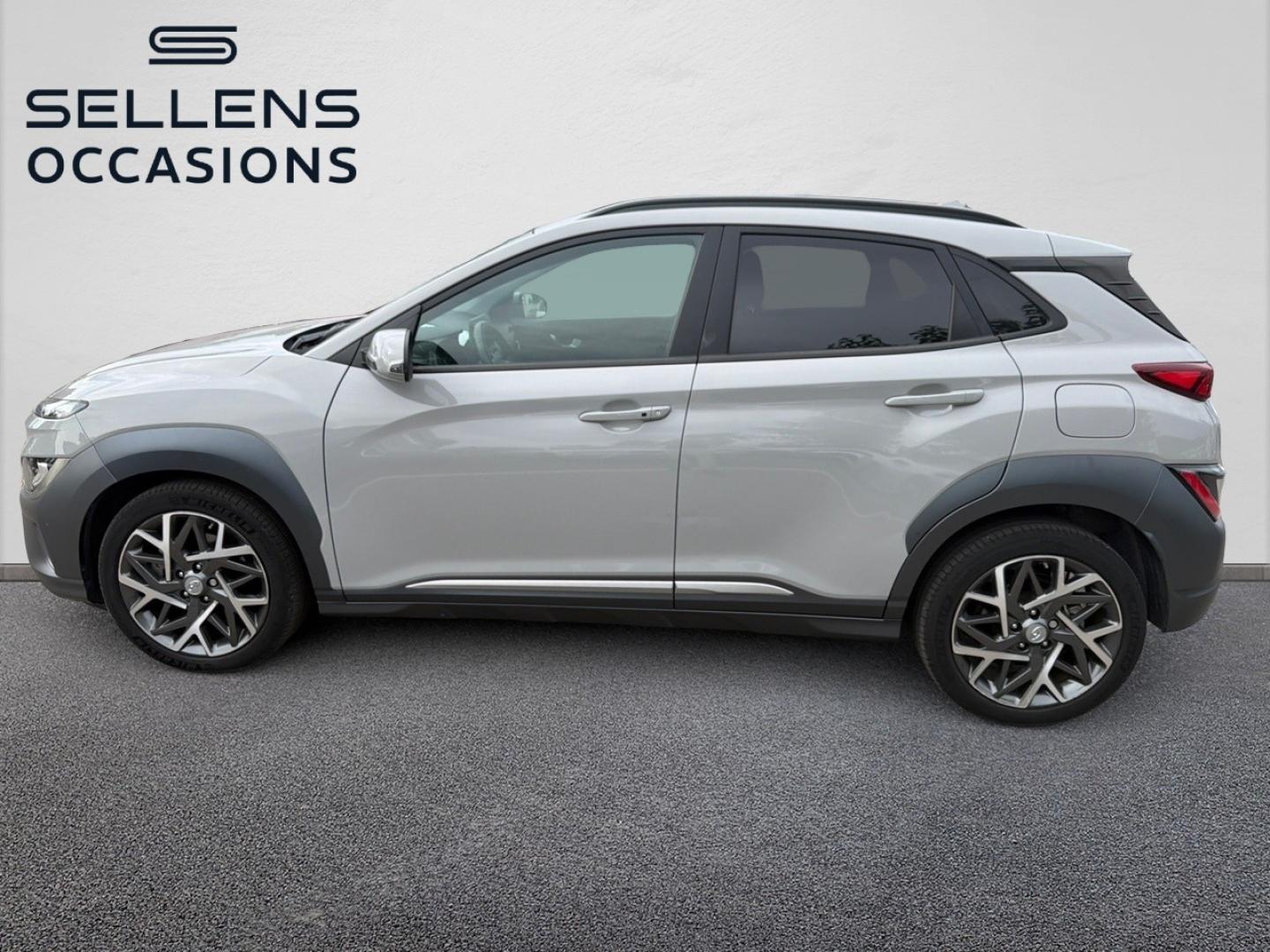 HYUNDAI Kona 1.6 GDi 141ch Hybrid Creative DCT-6 - photo 5