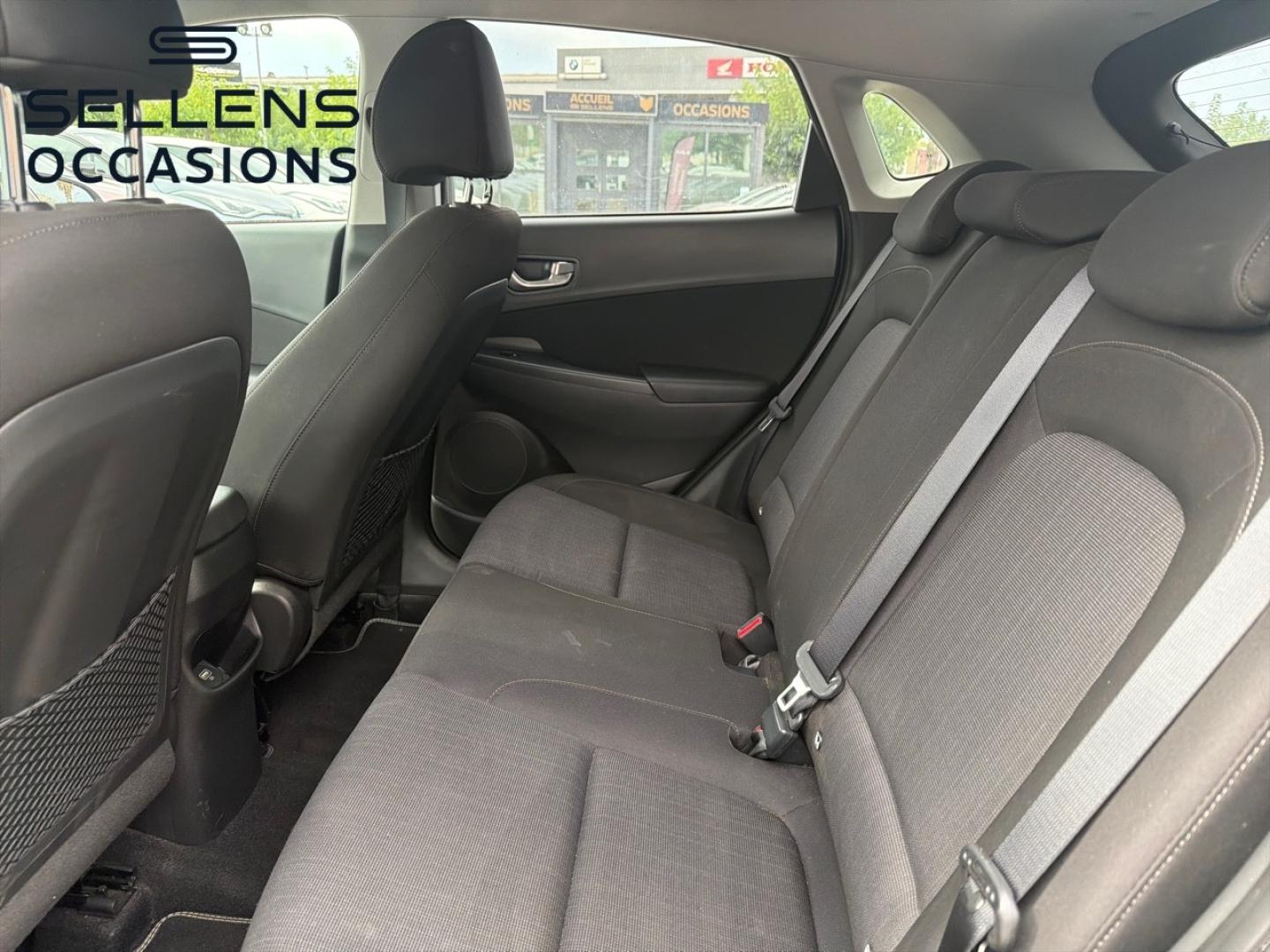 HYUNDAI Kona 1.6 GDi 141ch Hybrid Creative DCT-6 - photo 9