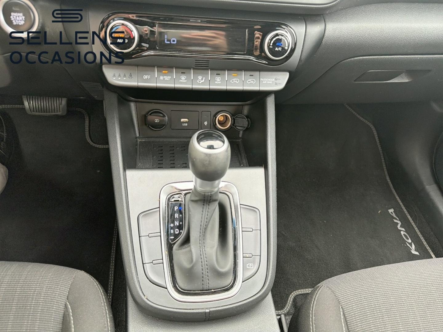 HYUNDAI Kona 1.6 GDi 141ch Hybrid Creative DCT-6 - photo 14