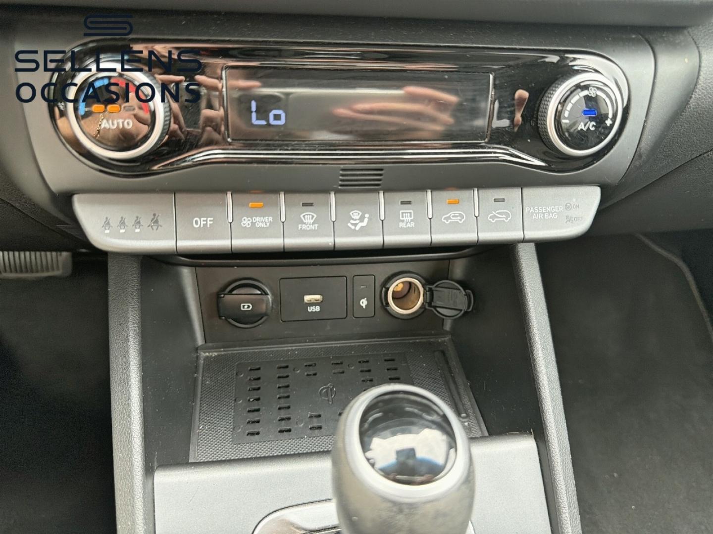 HYUNDAI Kona 1.6 GDi 141ch Hybrid Creative DCT-6 - photo 15