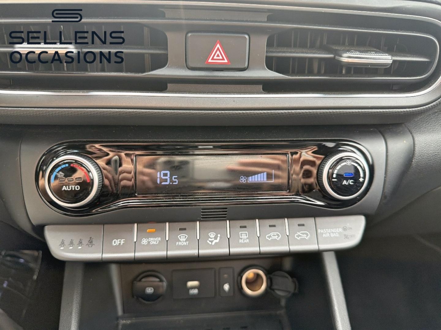 HYUNDAI Kona 1.6 GDi 141ch Hybrid Creative DCT-6 - photo 18