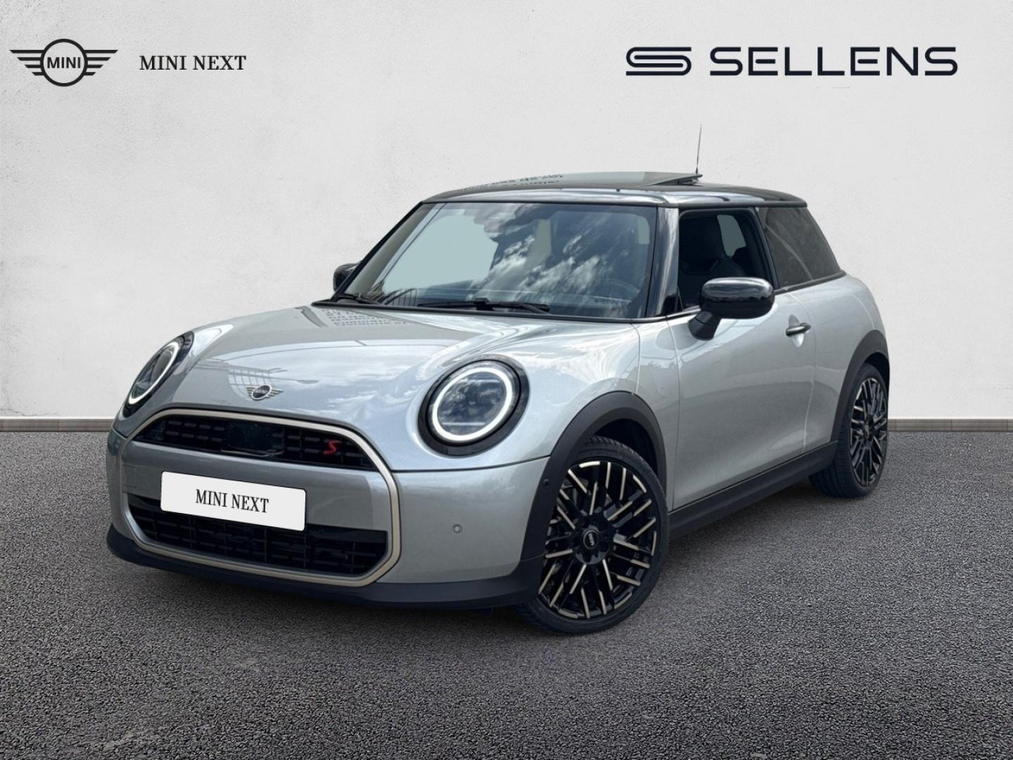Photo MINI Cooper 3 Portes S 204ch Favoured DKG7